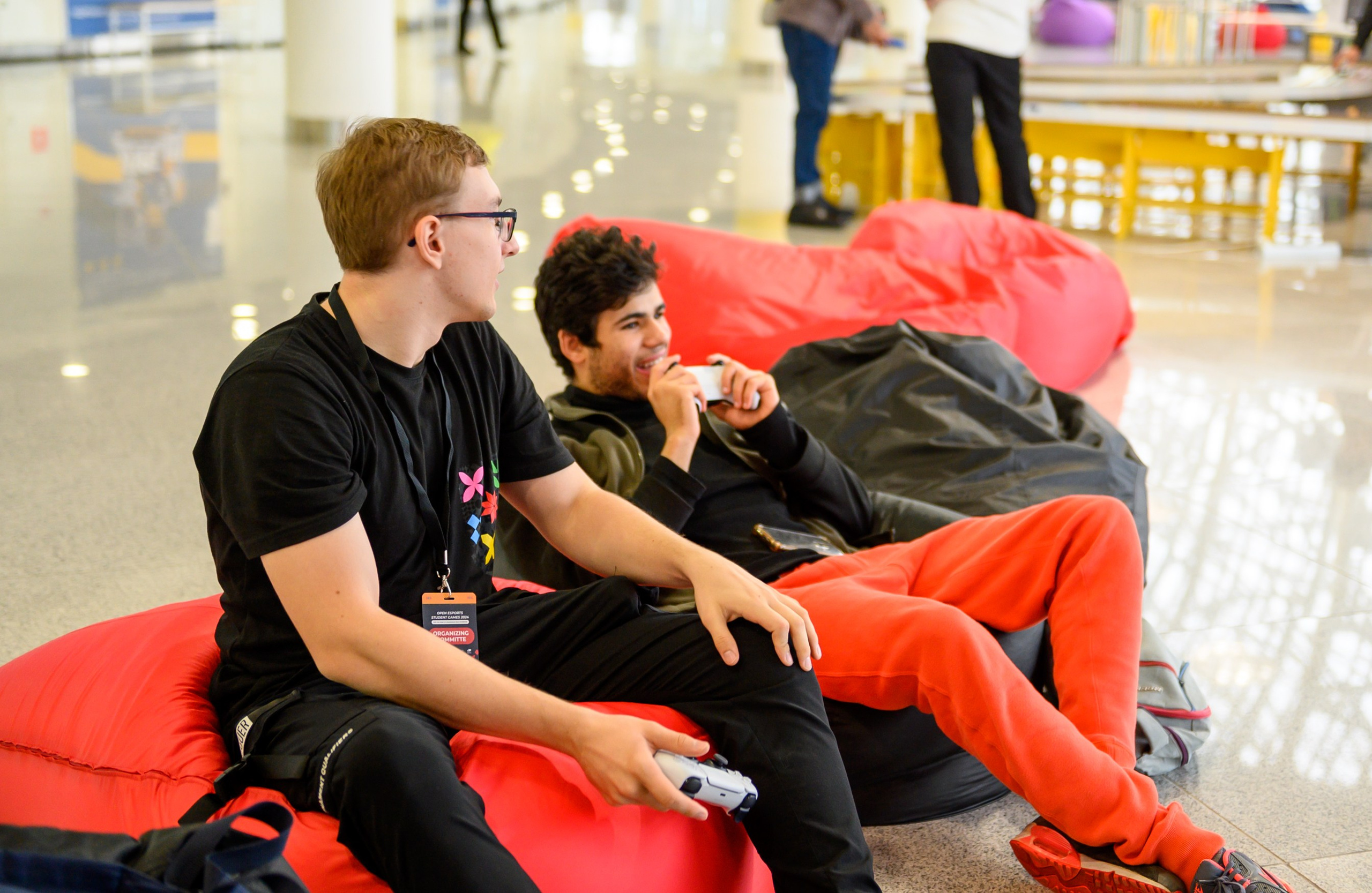 Международные соревнования по киберспорту. Свадебный и семейный фотограф София Невская