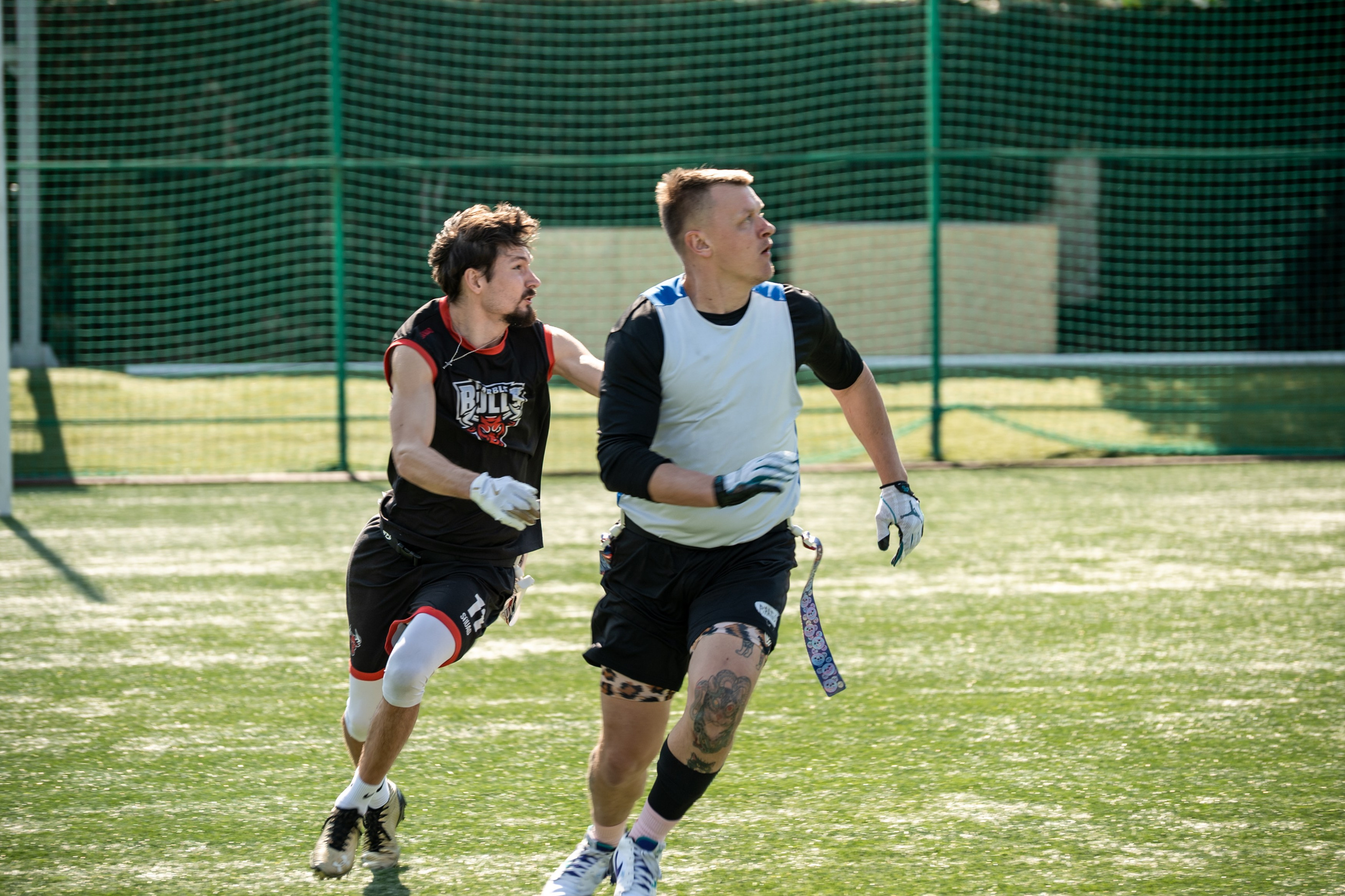 Флаг-футбол. Свадебный и семейный фотограф София Невская