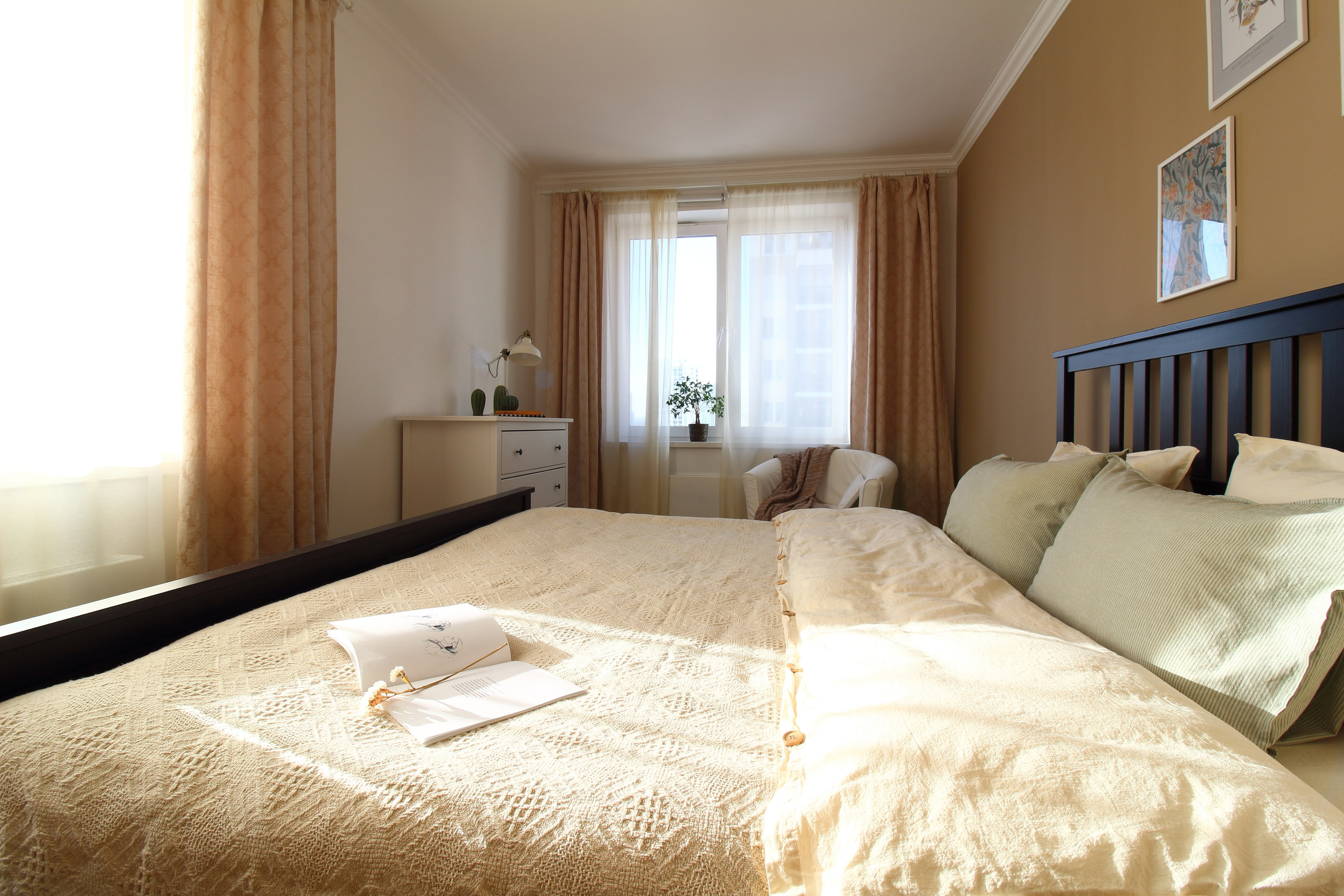 Г. Екатеринбург, ул. Краснолесья. Хоумстейджинг и дизайн. Екатеринбург