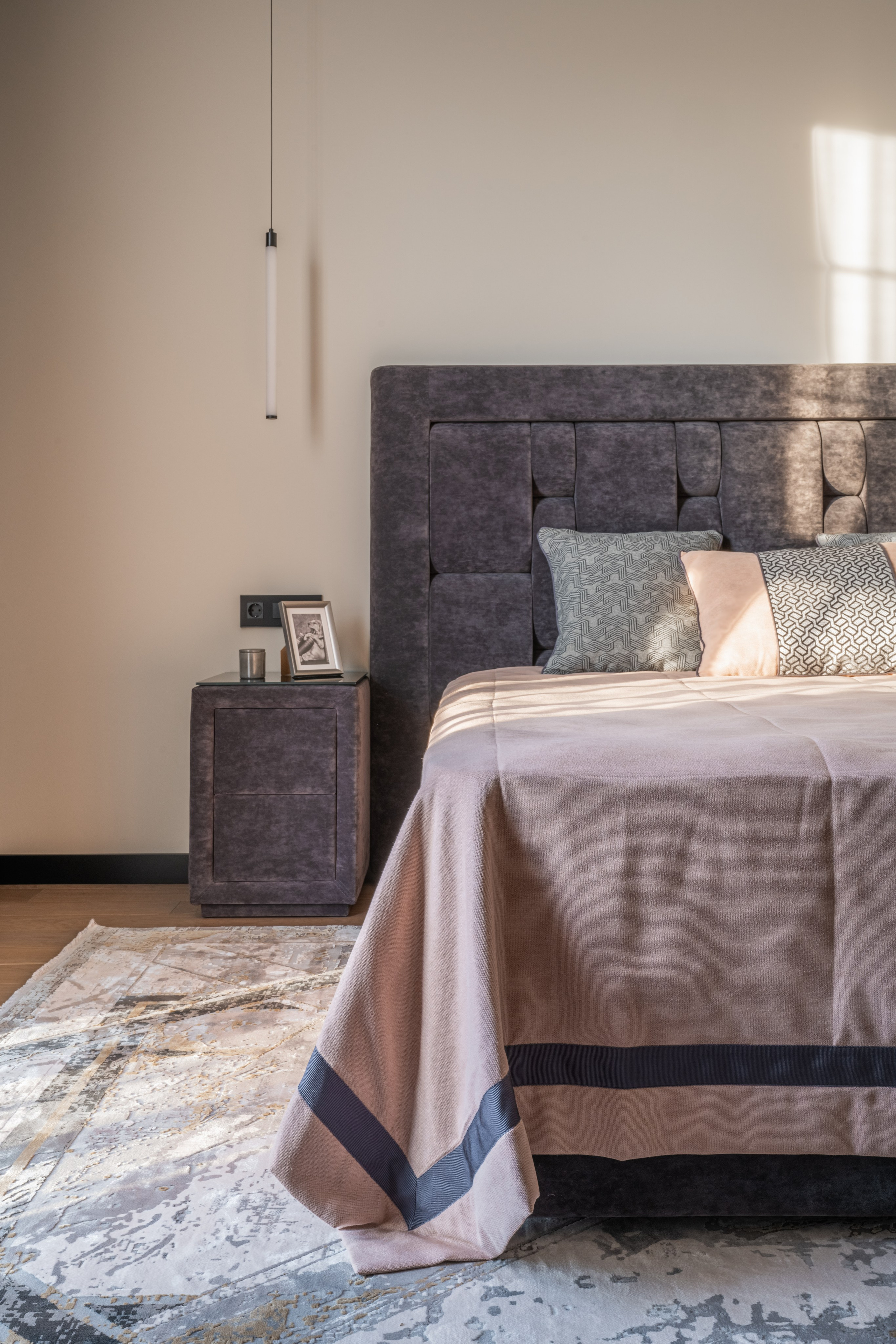 Дом с бассейном. Интерьерный фотограф Краснодар Денис Педань