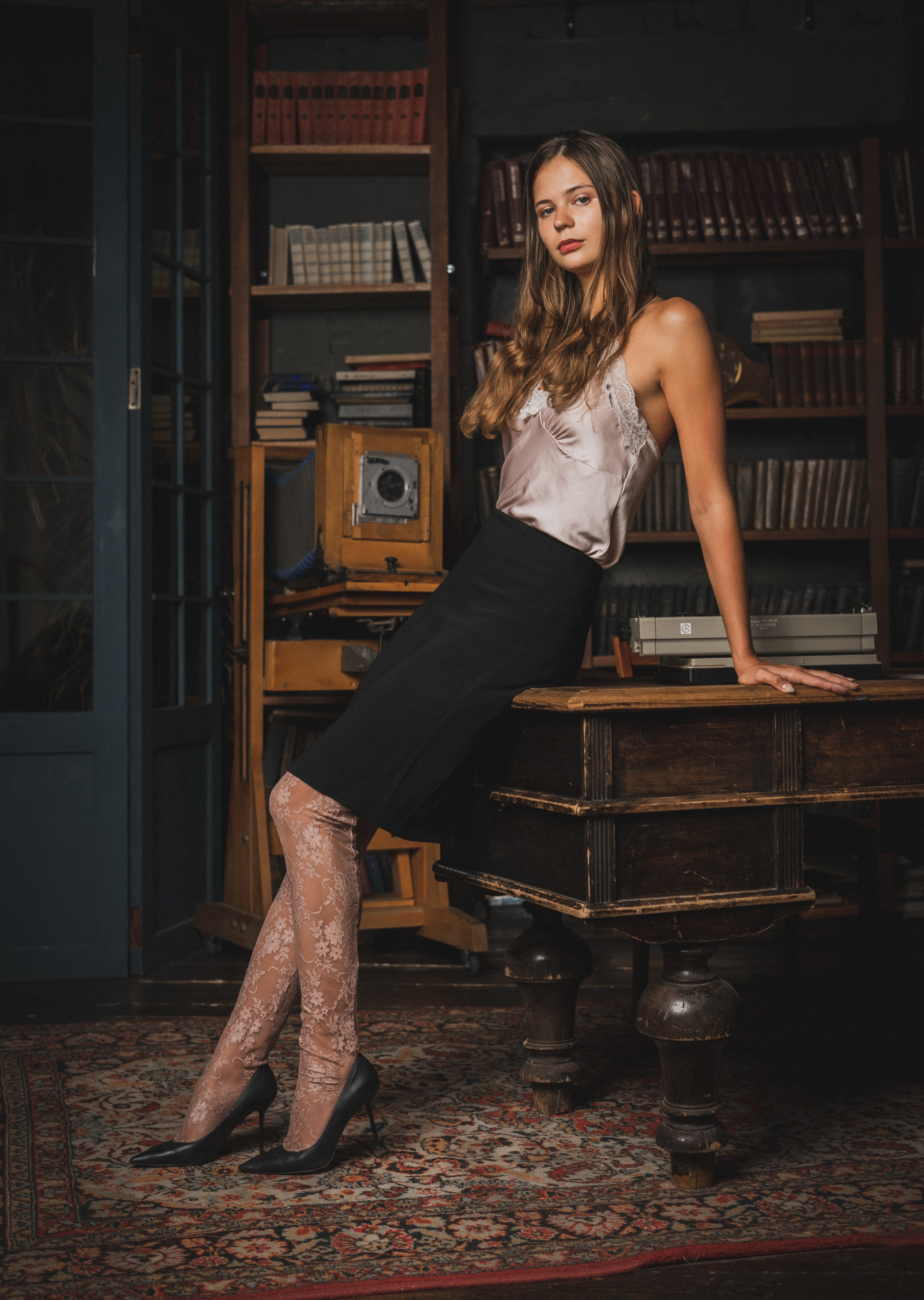 Уютная библиотека. Ab extra