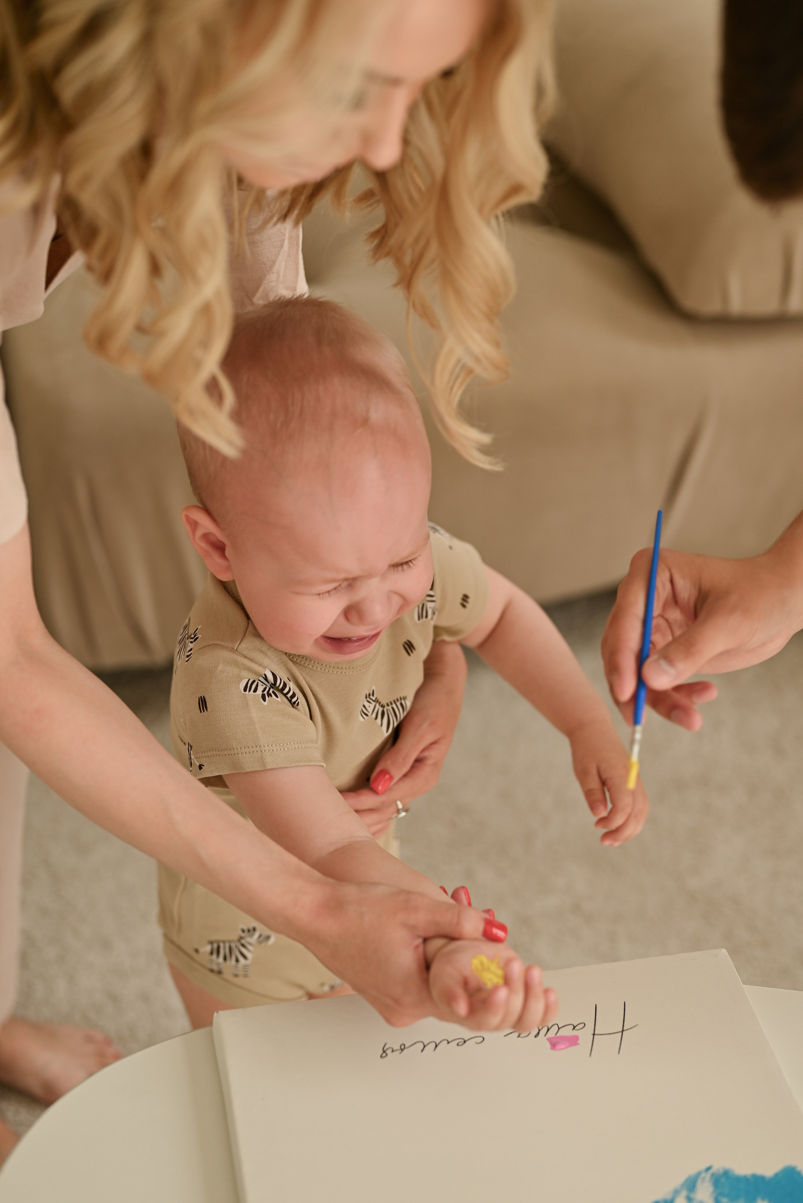 Гордею полтора годика!. Свадебный и семейный фотограф в Уфе Александров Максим
