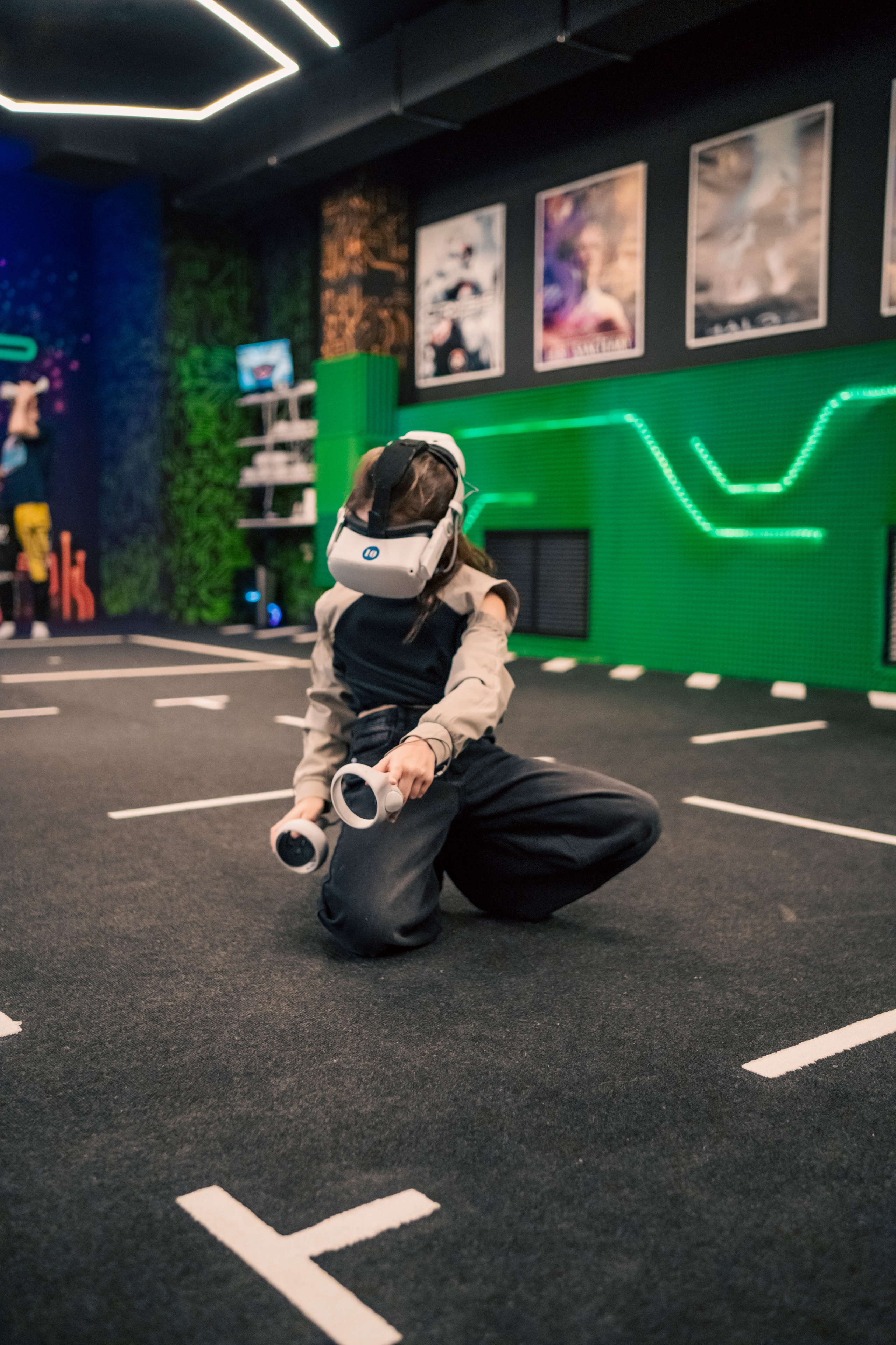 VR January — February — March 2025. Felixtones