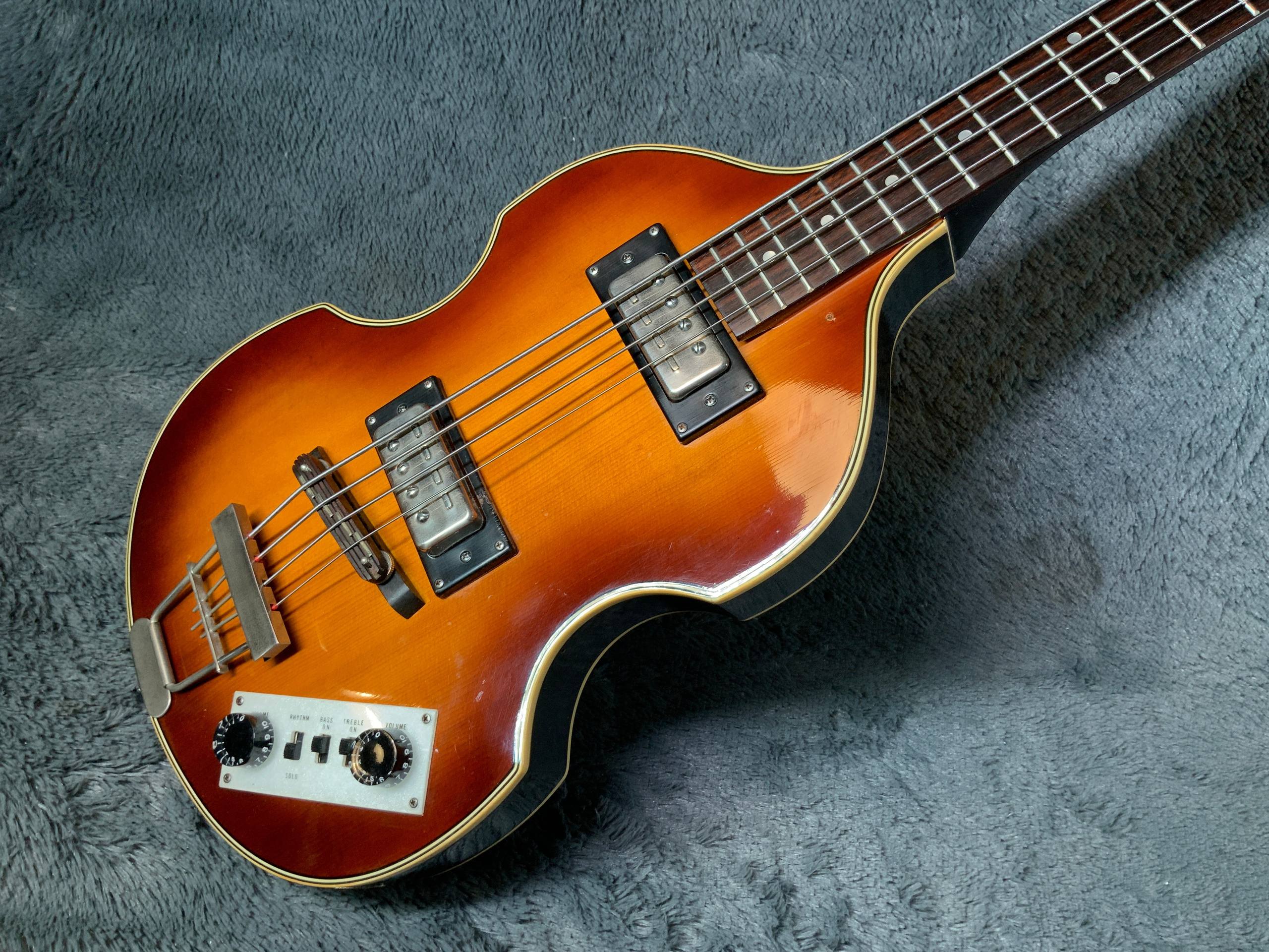 Norwegian Wood Violin Bass&nbsp;