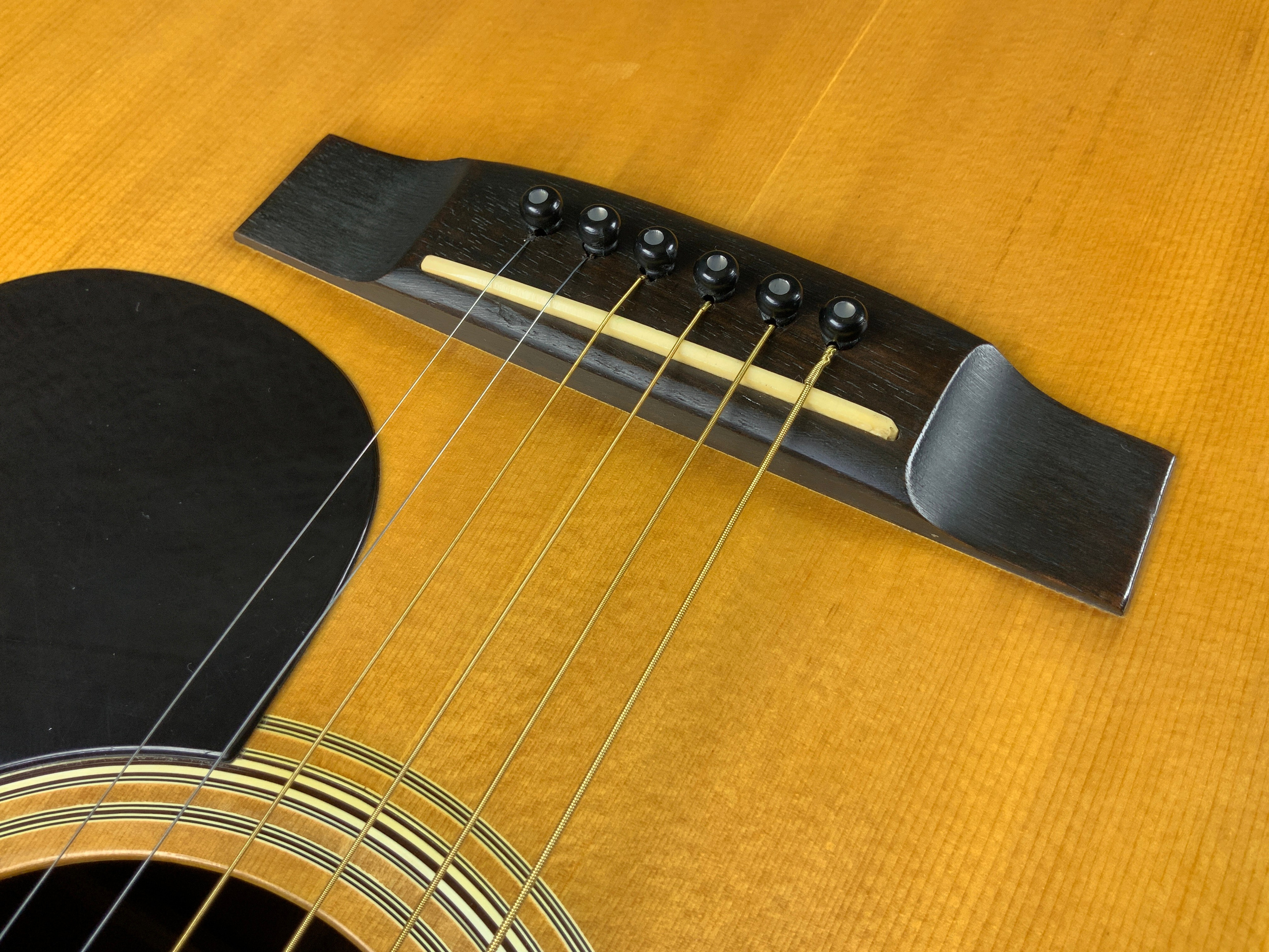 Акустическая гитара Yamaki 125 Made in Japan 70's