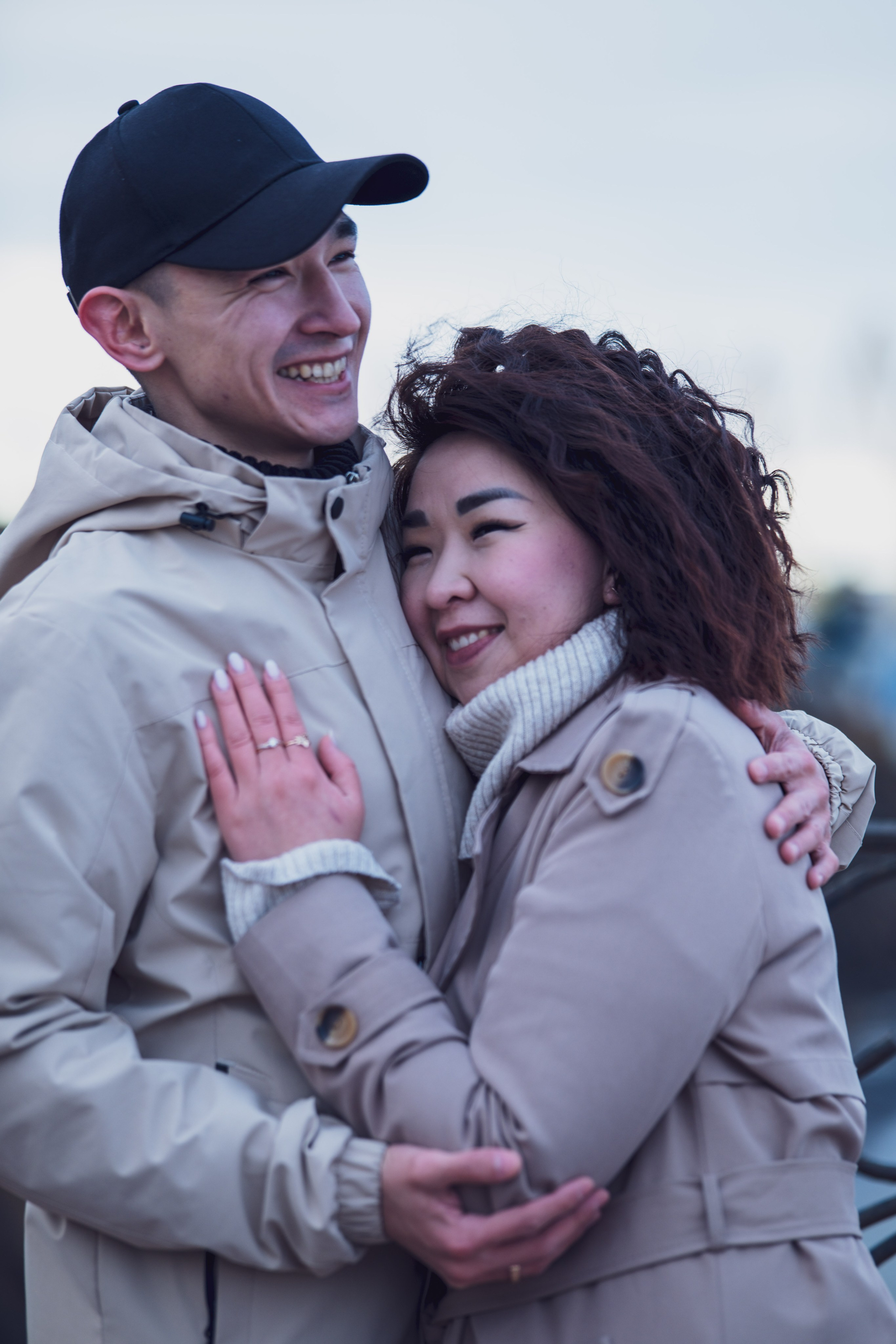 Виктор и Анна. Фотография и видео г. Анадырь Ильнур Шакиров