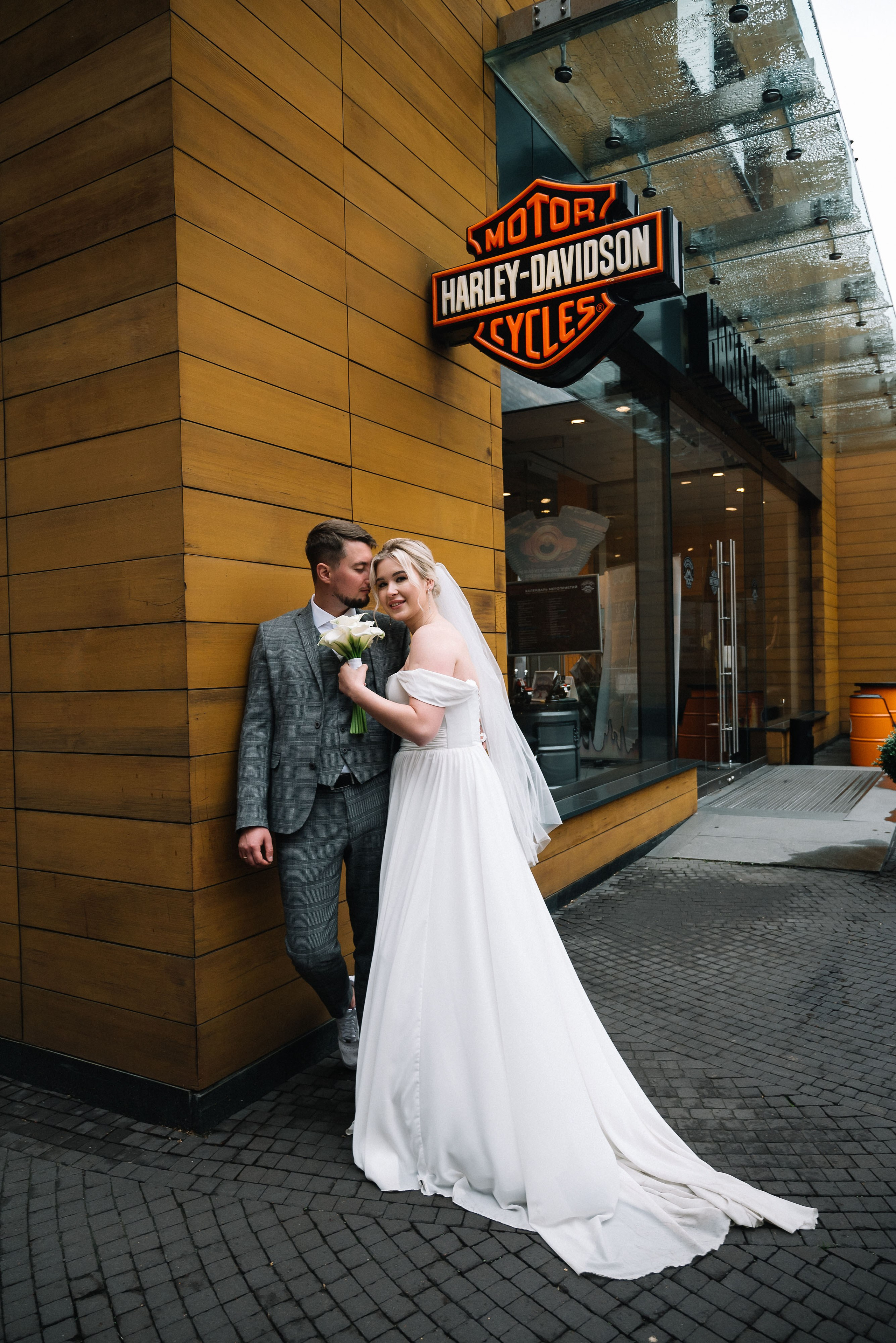 Свадебная съемка. Свадебный и студийный фотограф в Москве Попов Вячеслав