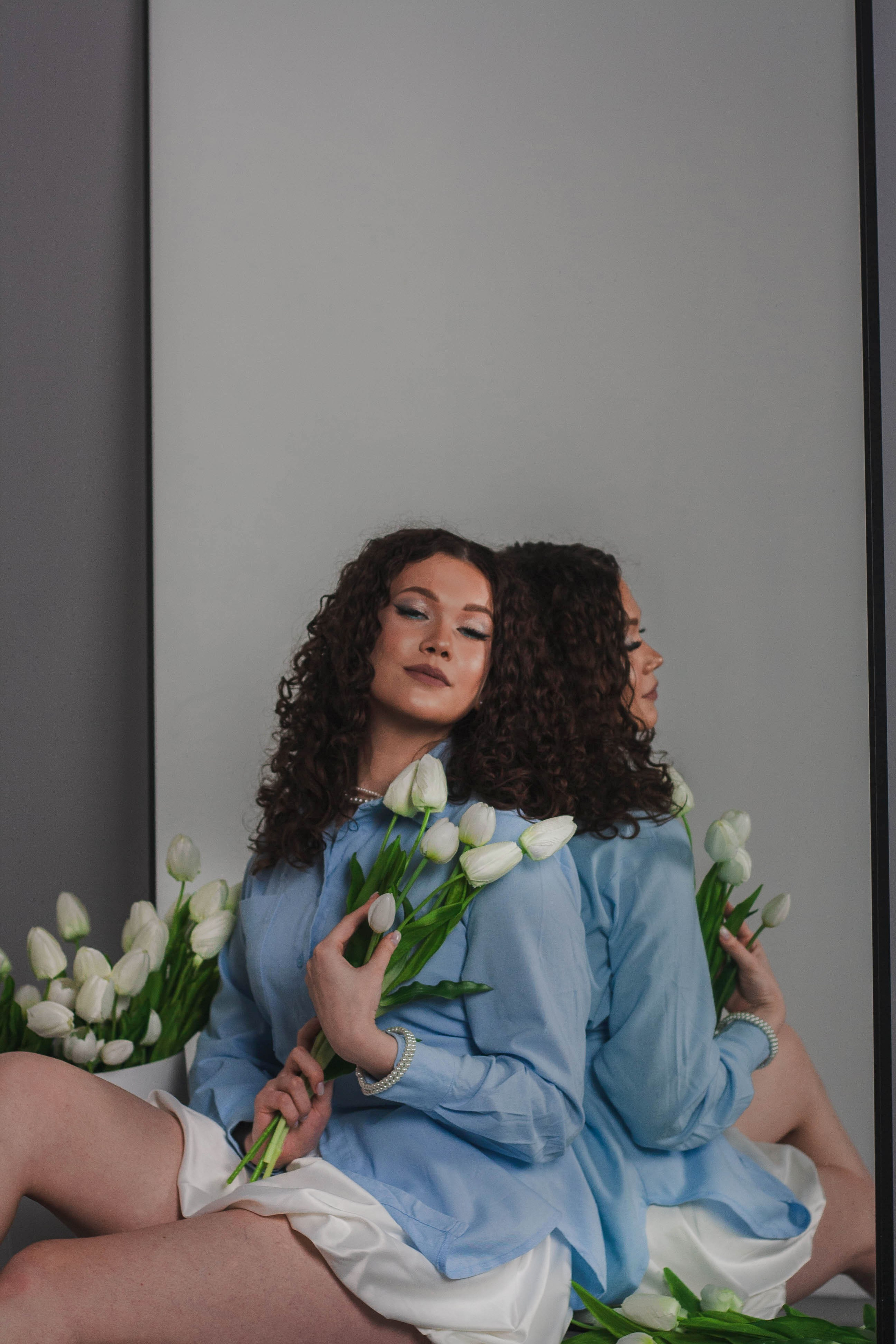 К себе нежно. Портретный фотограф в Саратове