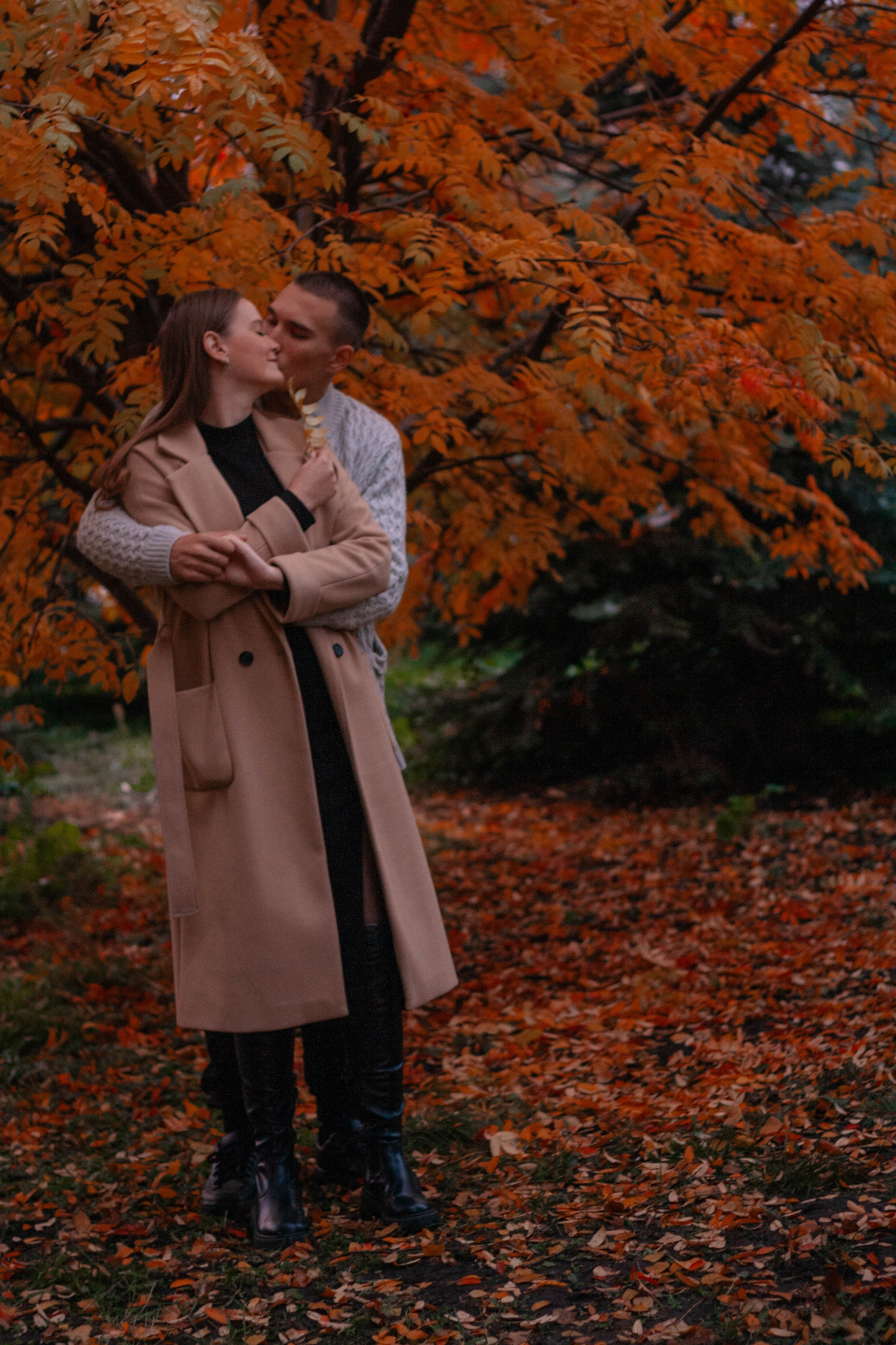 Love story. Портретный фотограф в Саратове