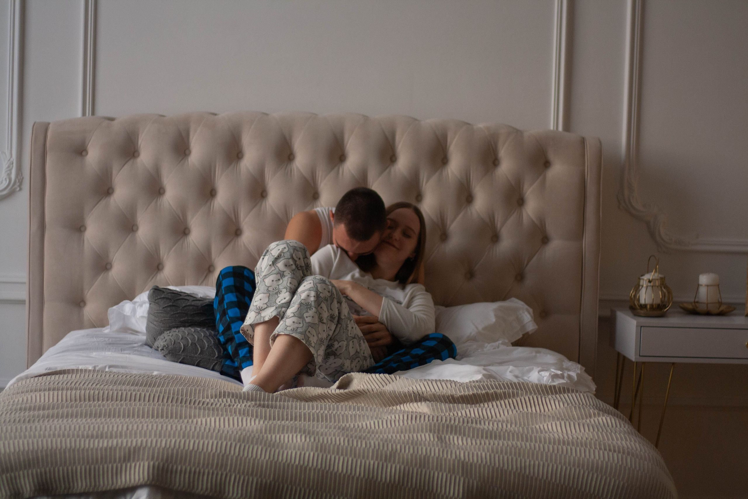 Пижамные вечера. Портретный фотограф в Саратове