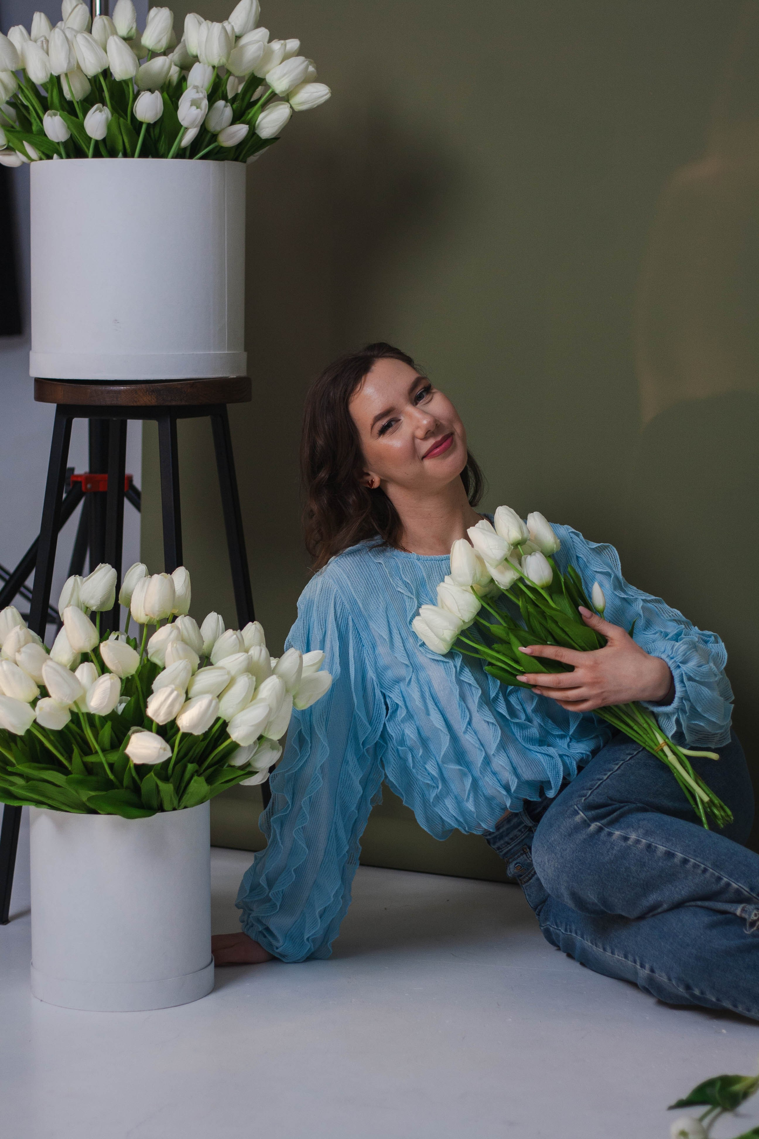 Сияй, как звездочка✨. Портретный фотограф в Саратове