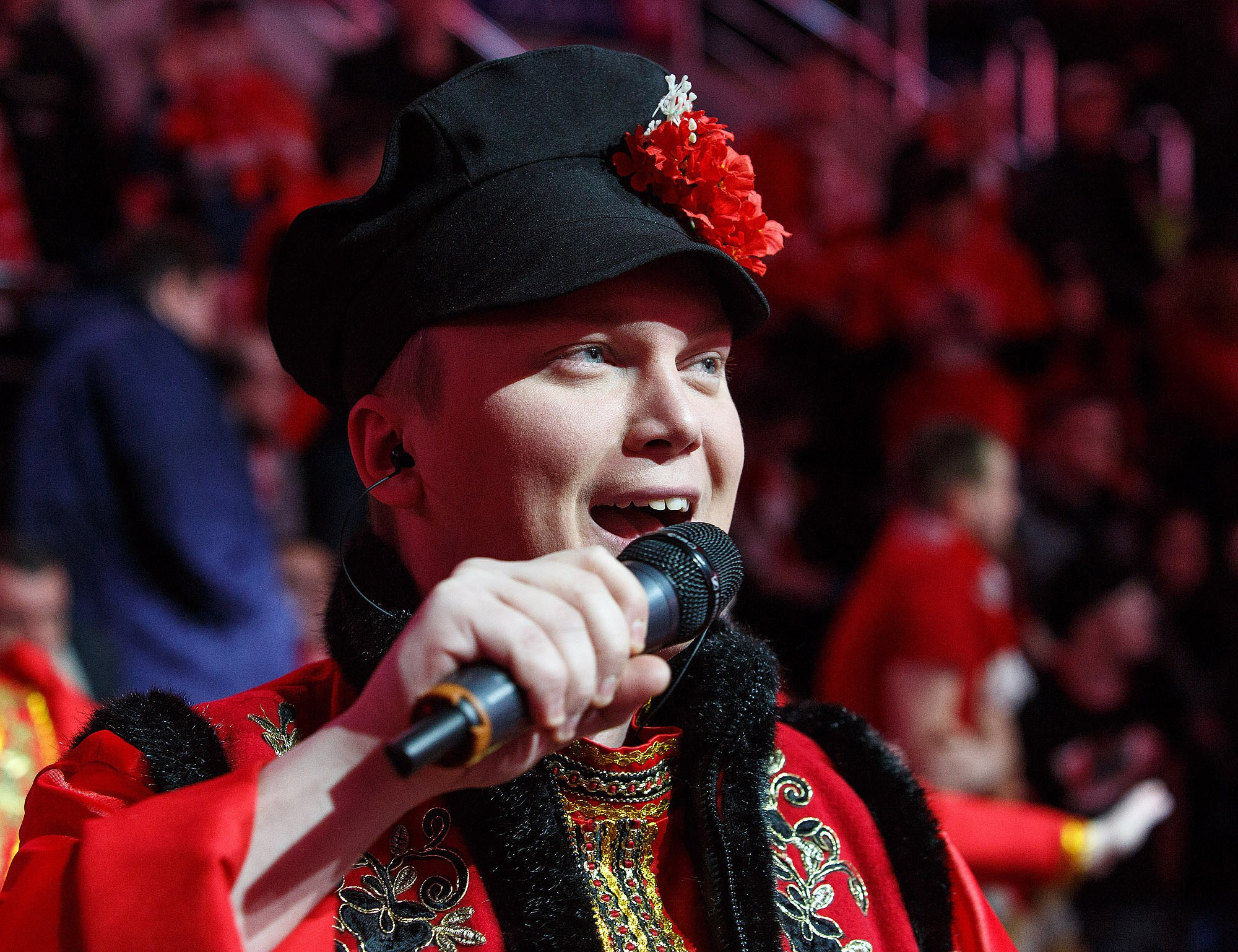 День матча. Репортажный фотограф в Москве