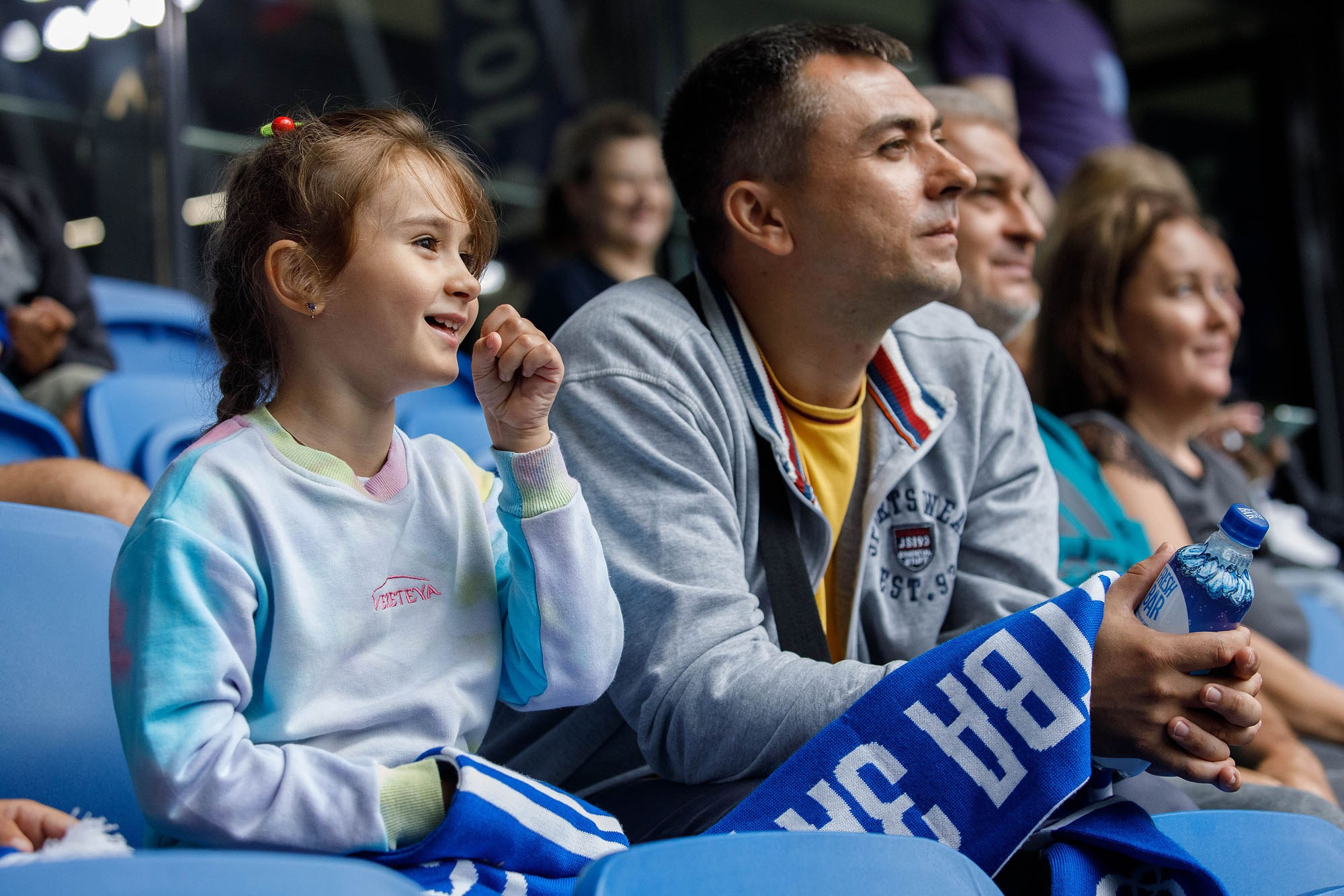 Вокруг матчей. Репортажный фотограф в Москве
