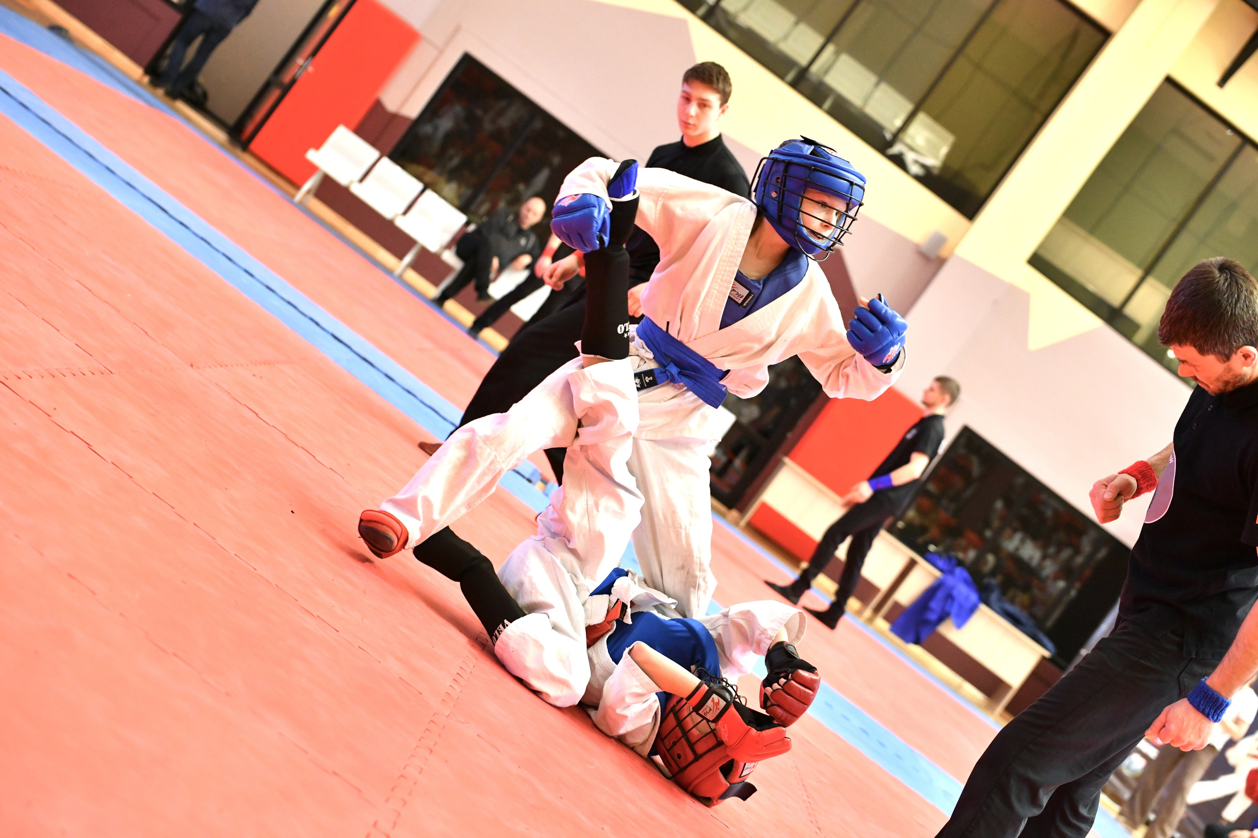 Боевые единоборства. Фото детских спортивных мероприятий и всякое интересное через объектив