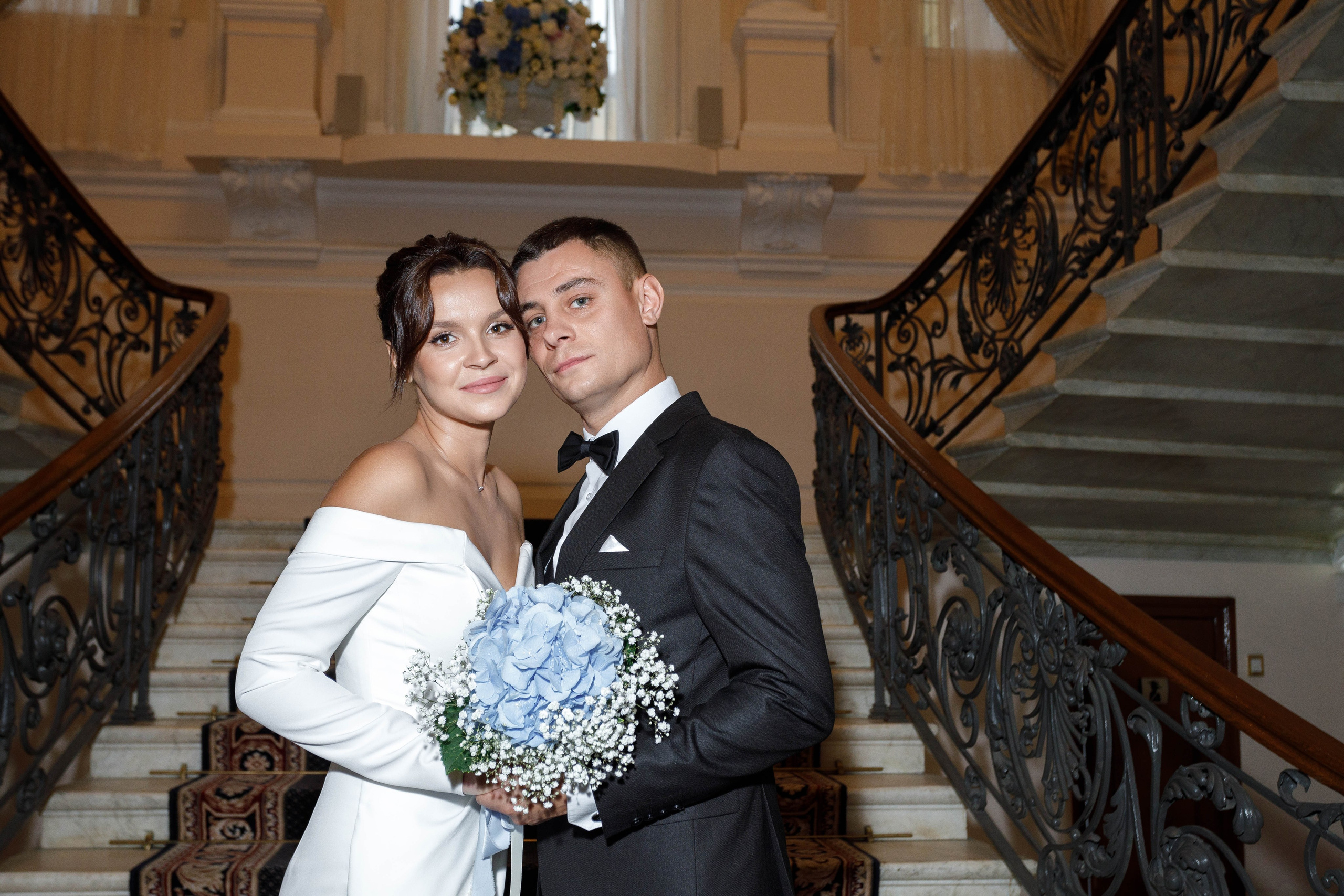 Павел и Лера. Свадебный и репортажный фотограф в Санкт-Петербурге Николай Голованов