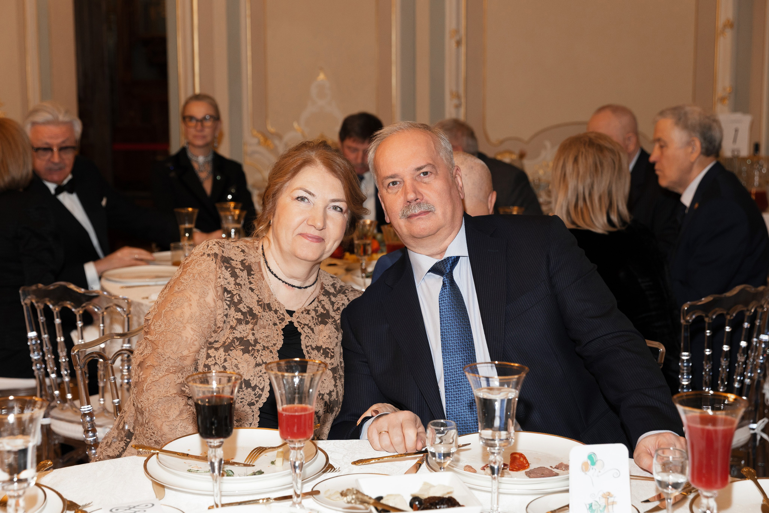 Юбилей в отеле «Талион». Свадебный и репортажный фотограф в Санкт-Петербурге Николай Голованов