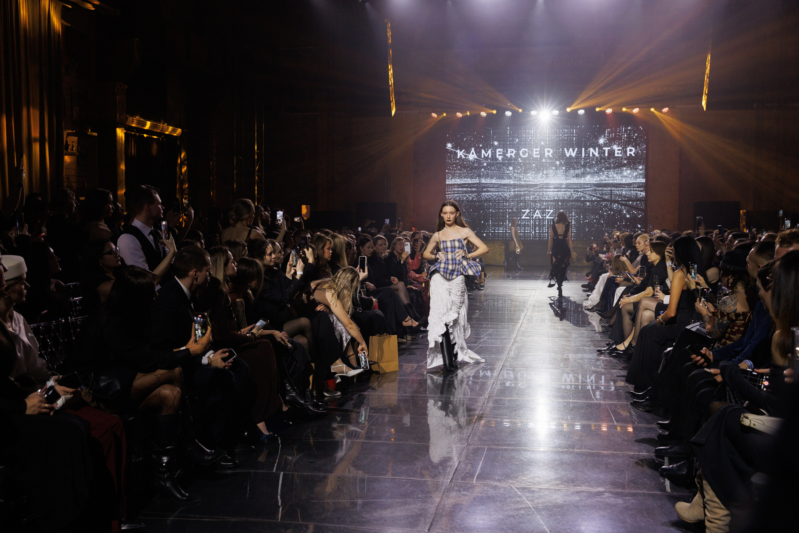 KAMERGER WINTER 2025. Свадебный и репортажный фотограф в Санкт-Петербурге Николай Голованов