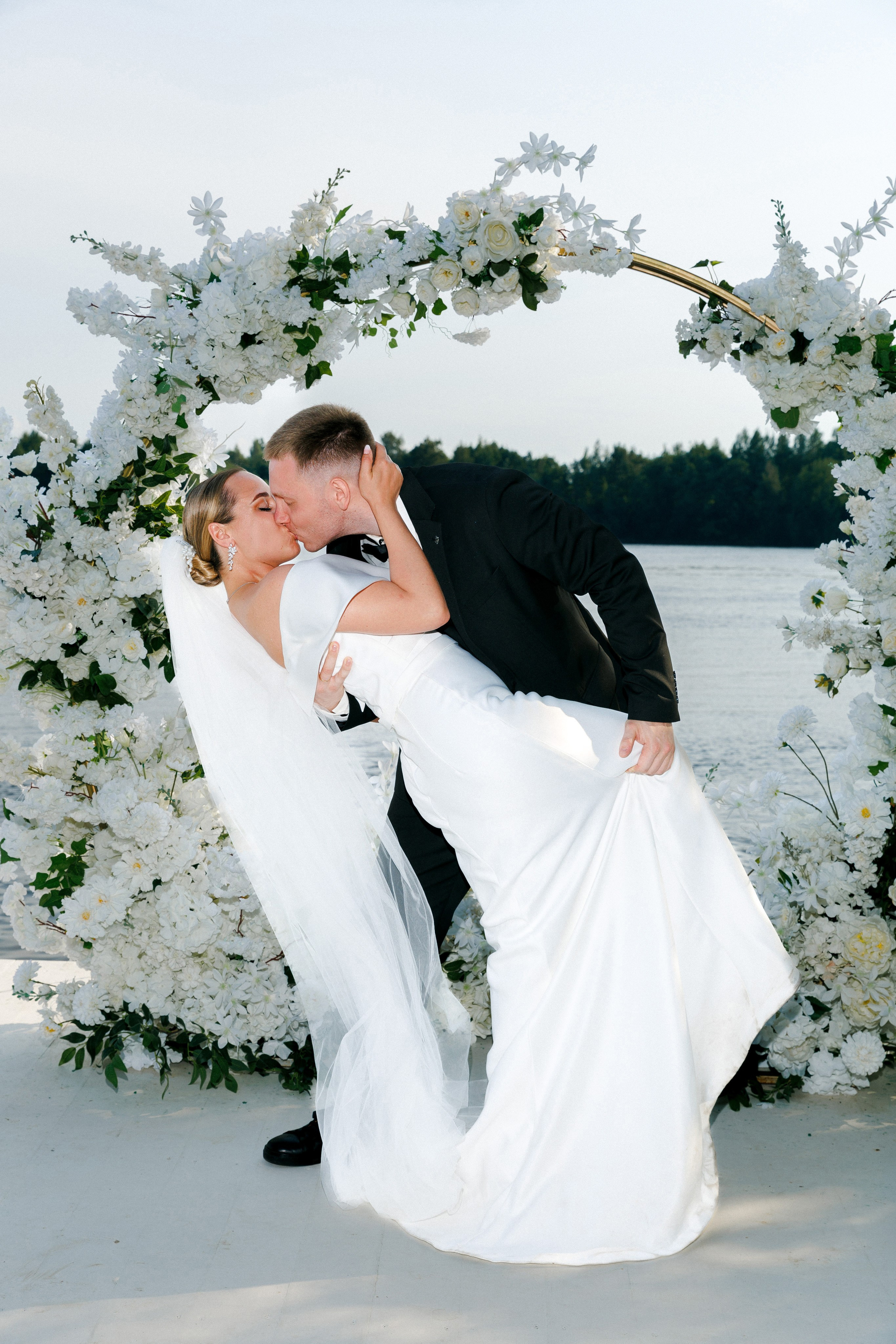 Ярослав и Евгения. Свадебный и репортажный фотограф в Санкт-Петербурге Николай Голованов