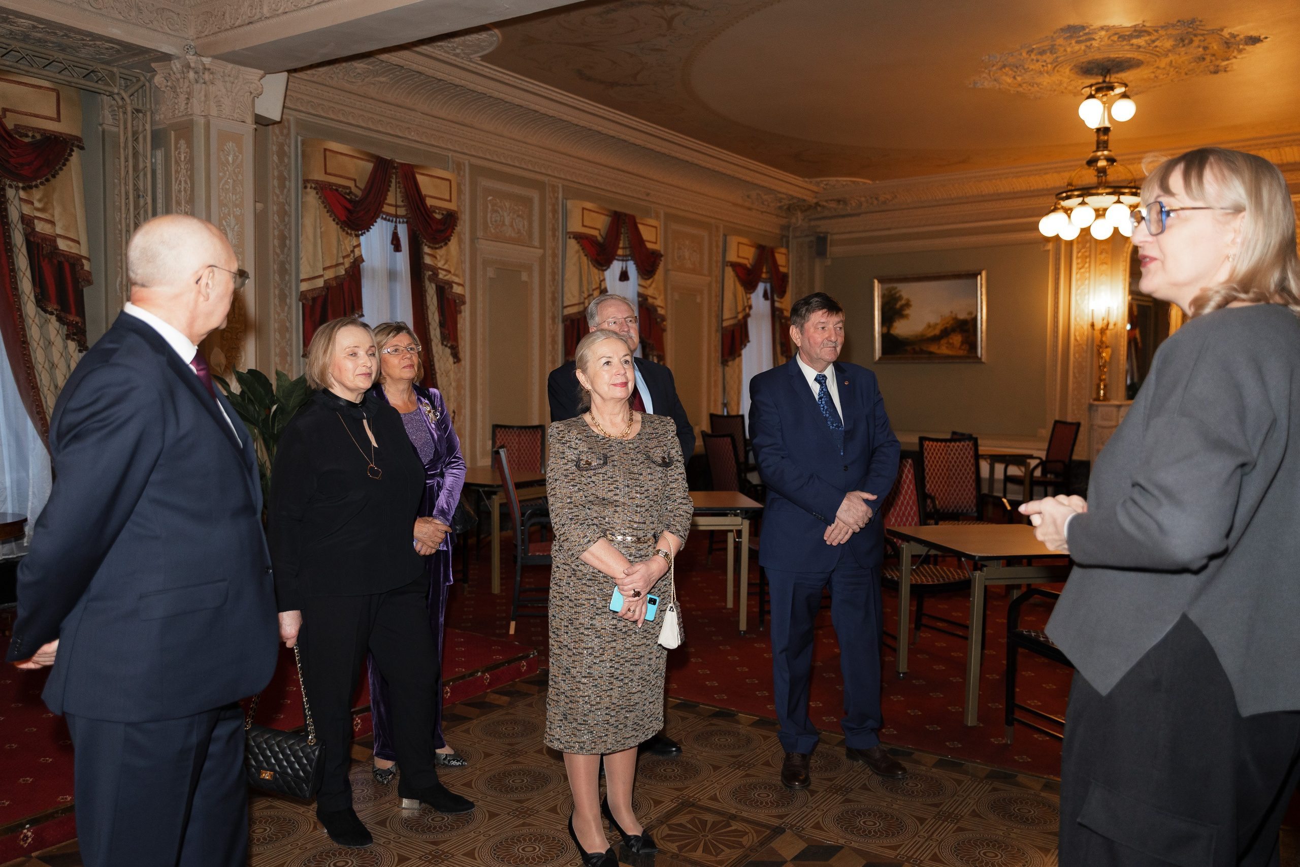 Юбилей в отеле «Талион». Свадебный и репортажный фотограф в Санкт-Петербурге Николай Голованов
