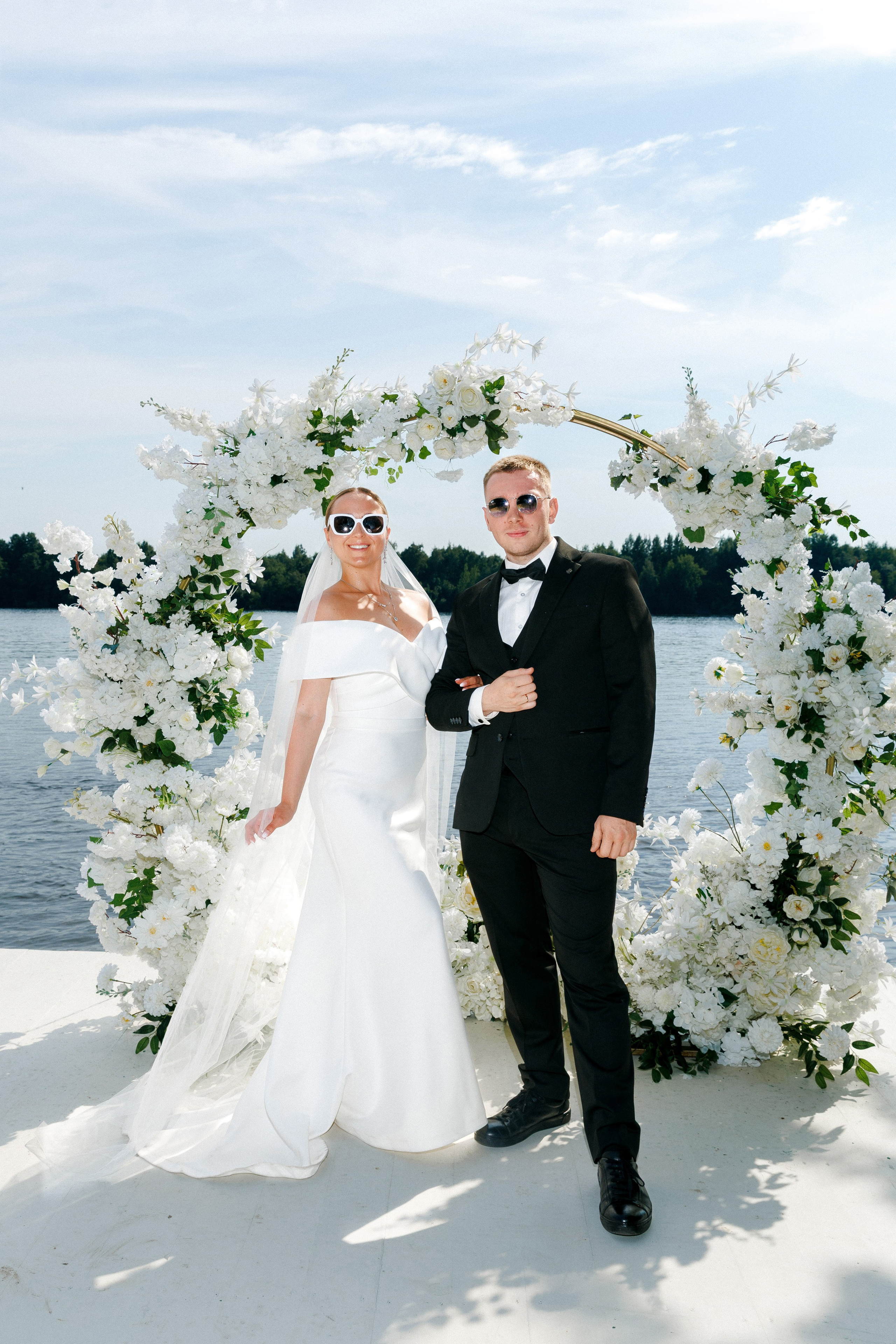 Ярослав и Евгения. Свадебный и репортажный фотограф в Санкт-Петербурге Николай Голованов