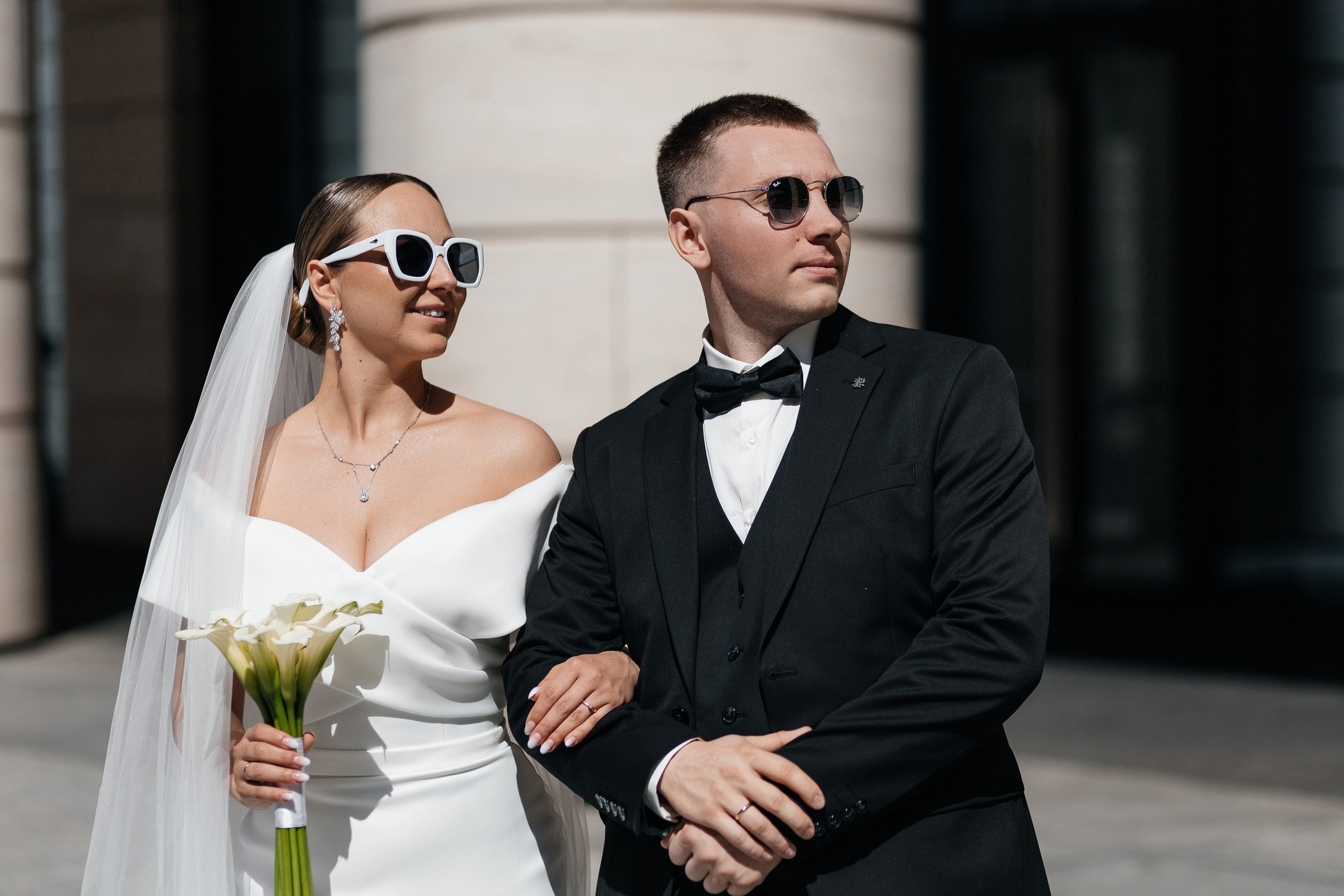 Ярослав и Евгения. Свадебный и репортажный фотограф в Санкт-Петербурге Николай Голованов