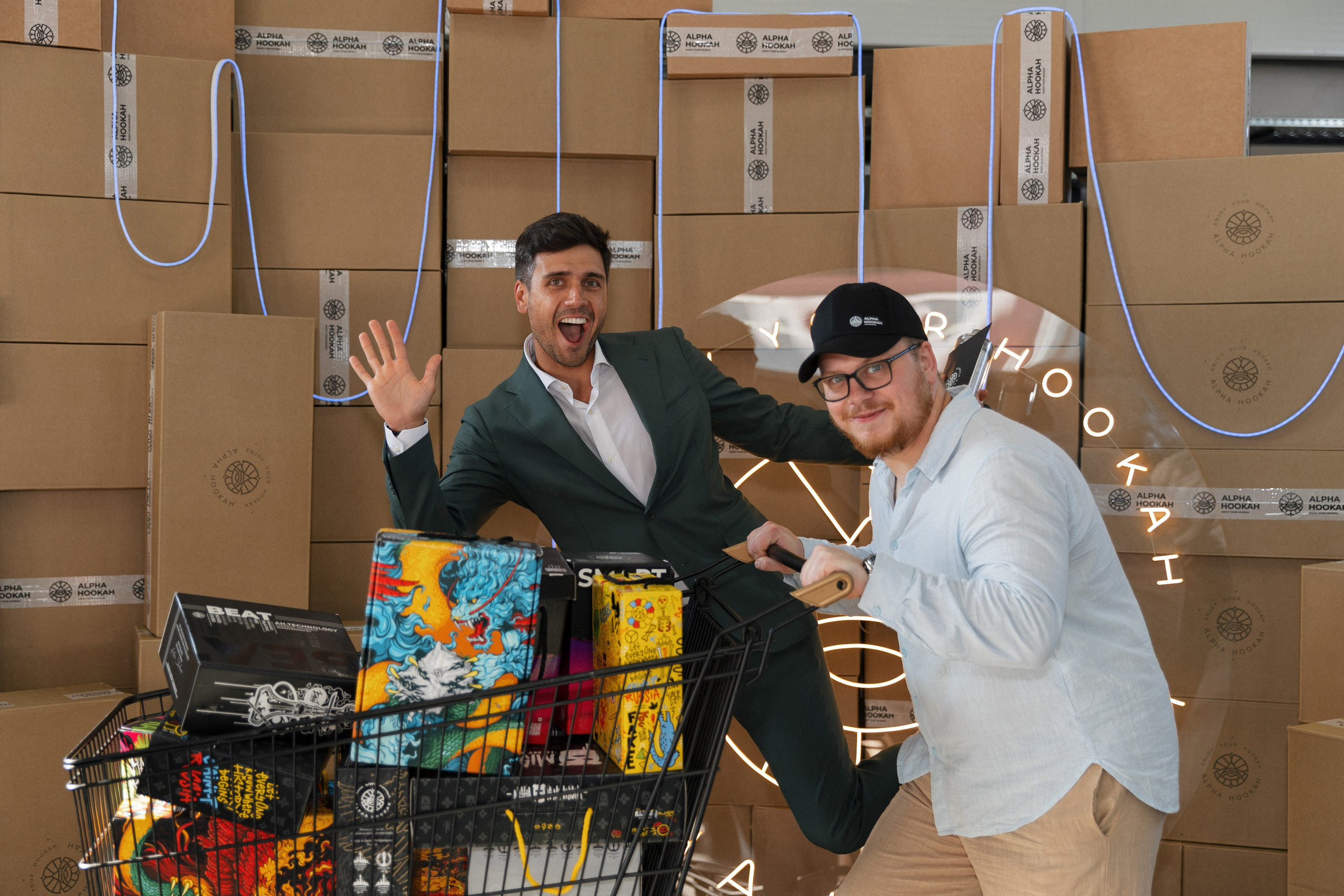 Alpha Hookah. Свадебный и репортажный фотограф в Санкт-Петербурге Николай Голованов