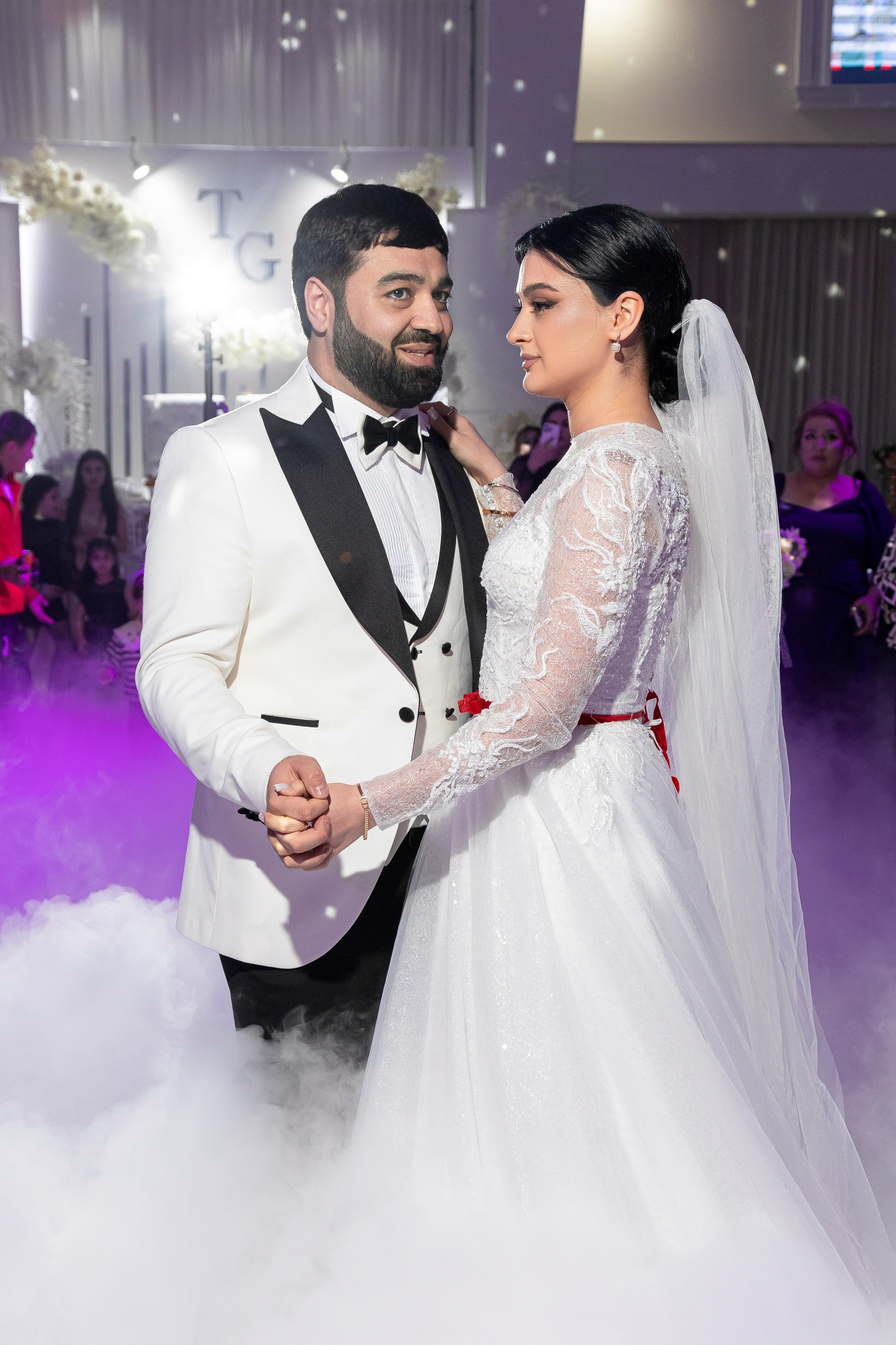 Tofig & Güler. Свадебный и фэшн фотограф