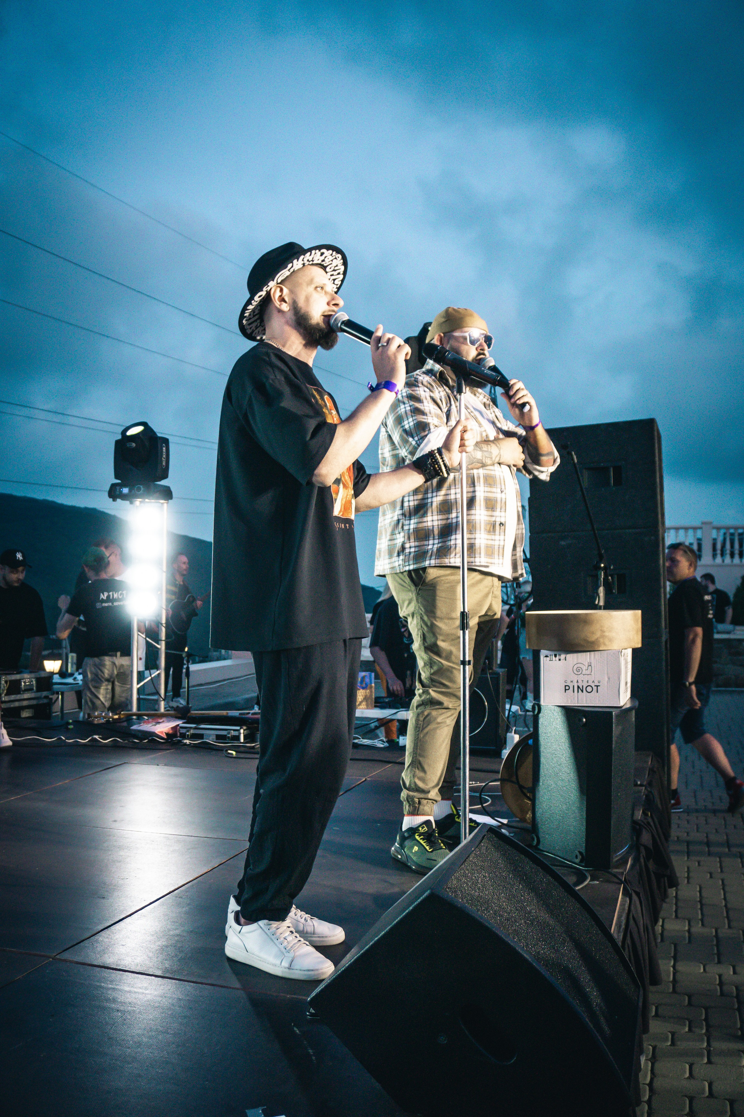 Бакс Бани FEST 2023 г. Фотограф в Новороссийске Алёна Сватко