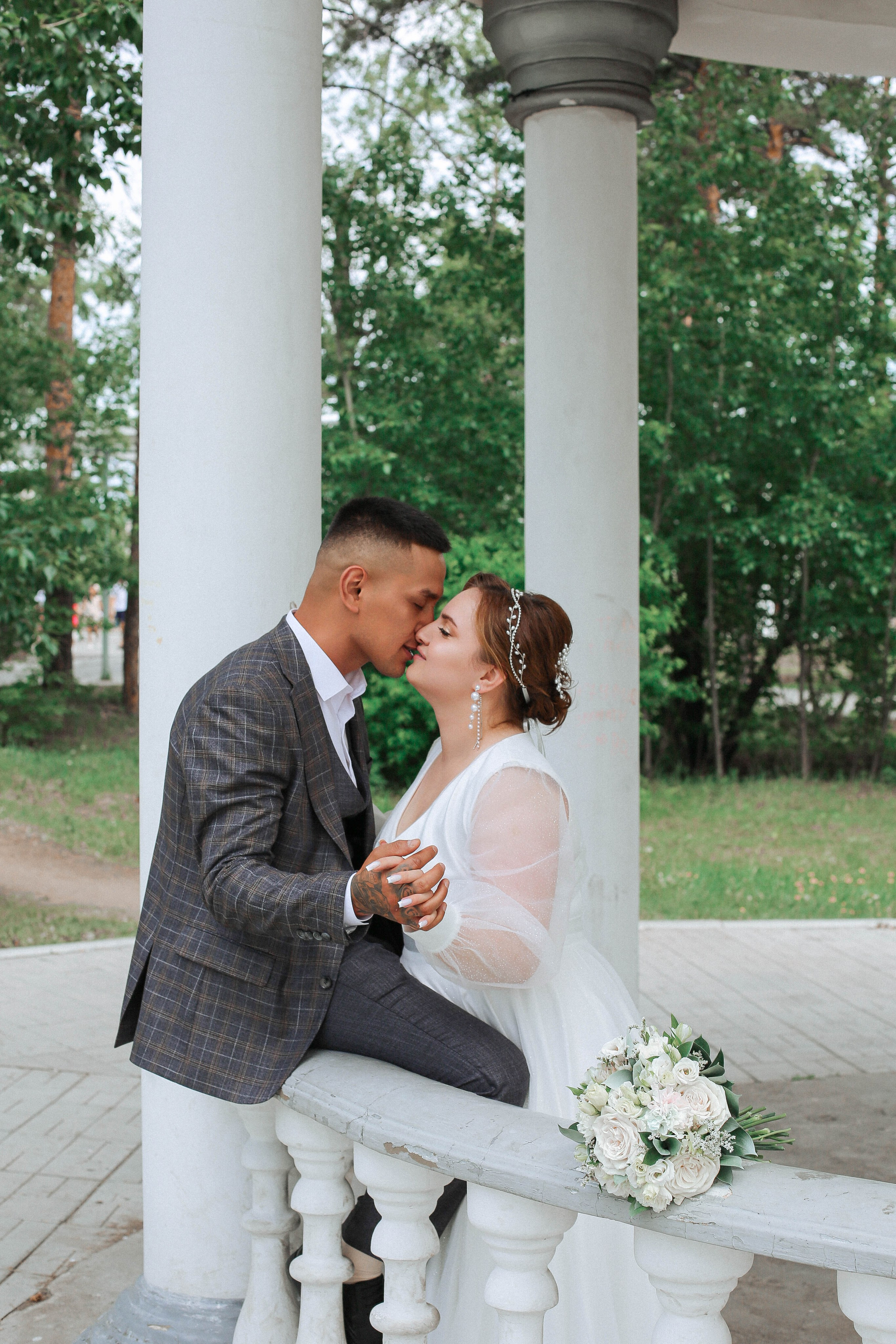 Salih and Valery. Свадебный и Школьный фотограф Улан-Удэ Бурятия Джулия Топоева Выпускные альбомы Фотограф на мероприятие