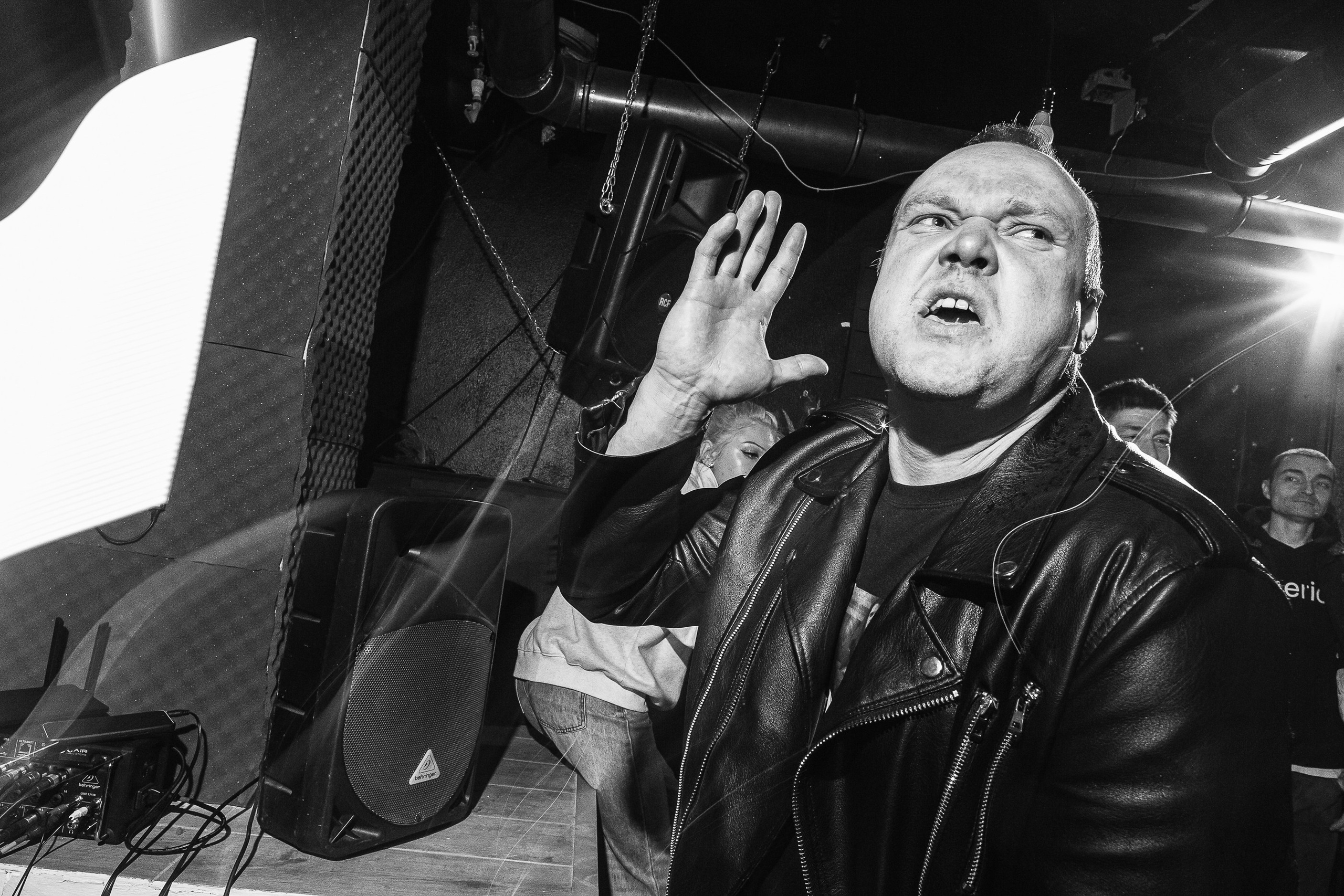 Error 1110 / Rock. Валентин Ставер — свадебный и репортажный фотограф