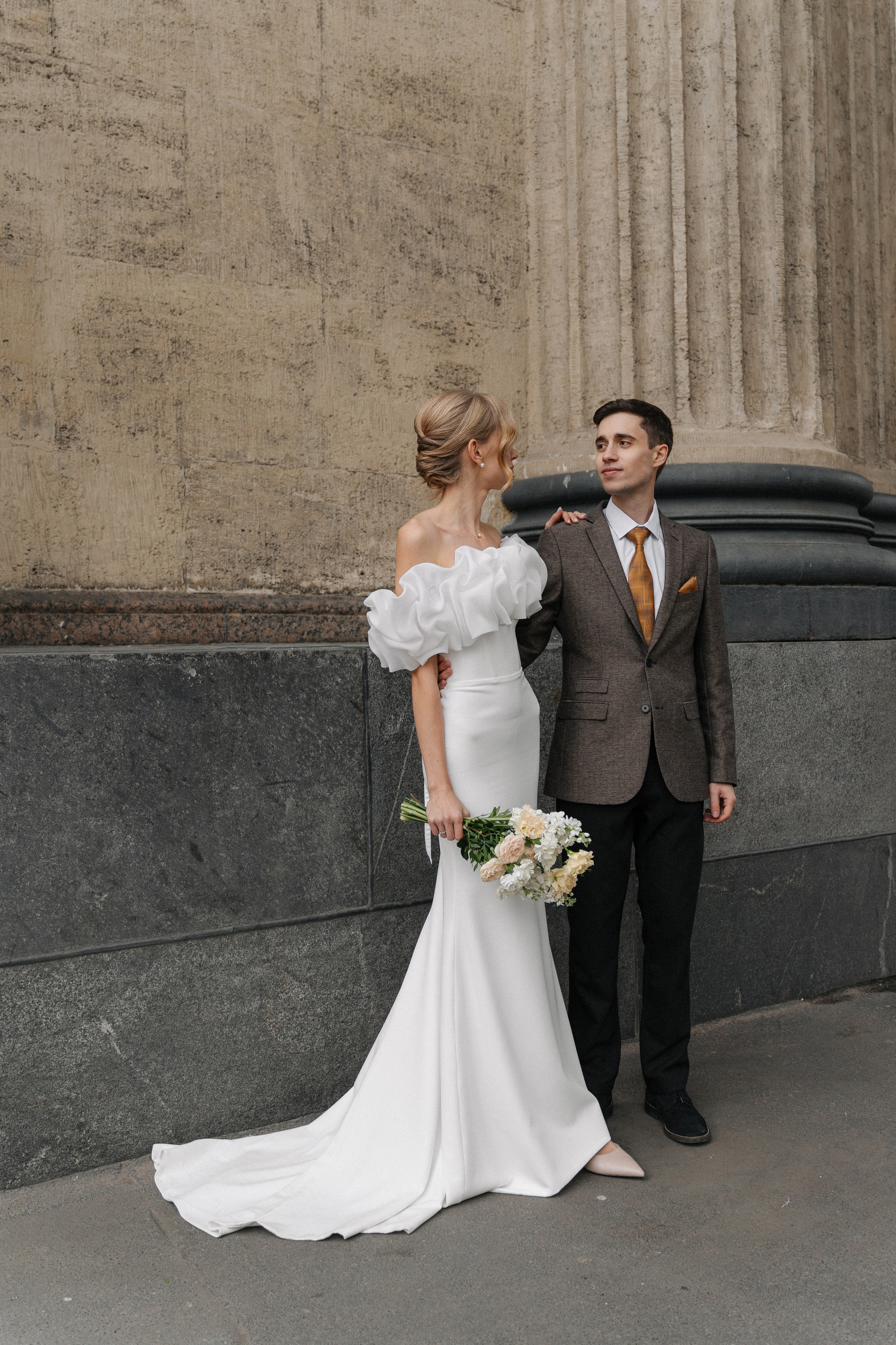 Мария и Никита. Фотограф в Санкт-Петербурге Юлия Гербель