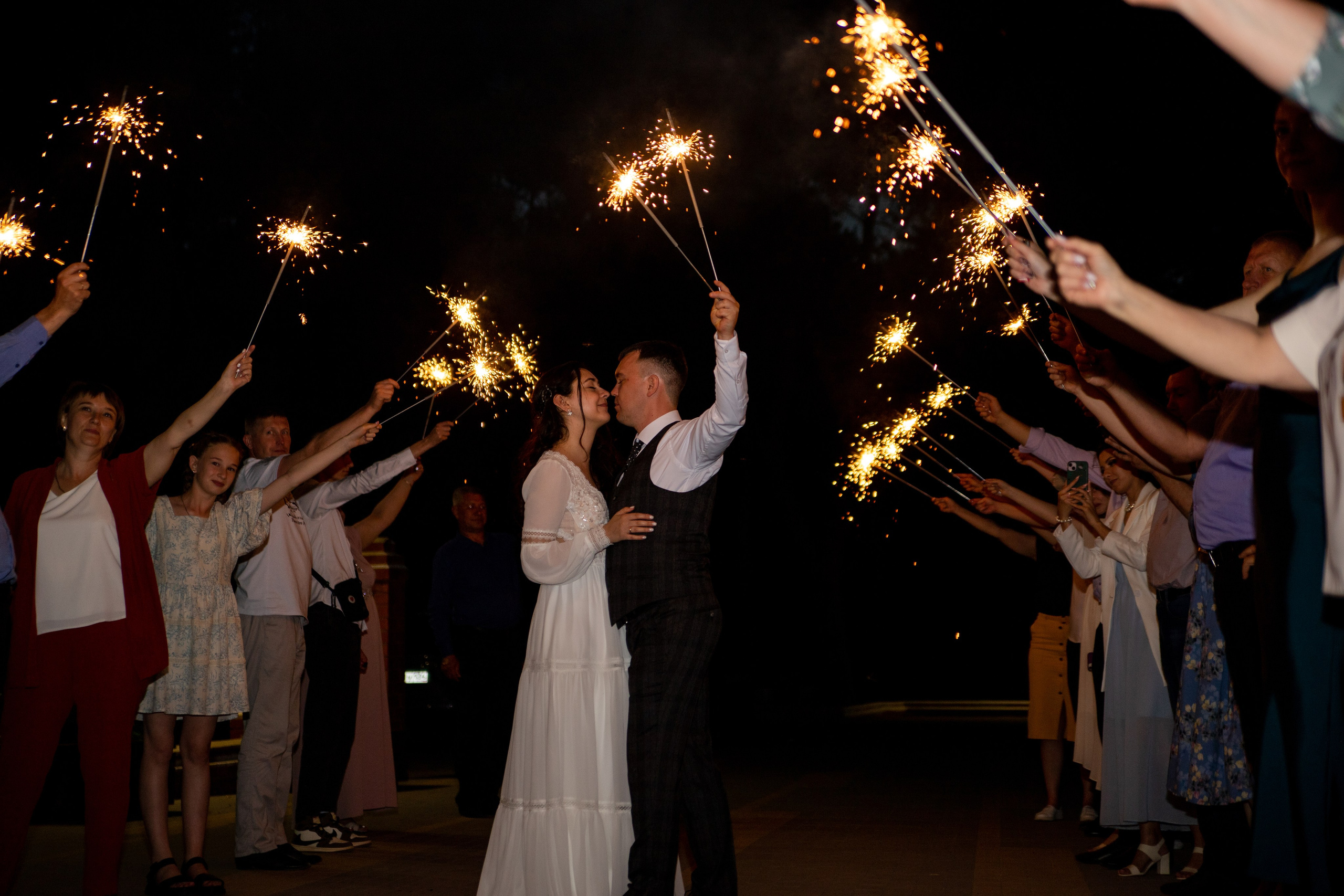 Вячеслав+Анастасия. Свадебный и семейный фотограф в Михайловке Полина Крипс