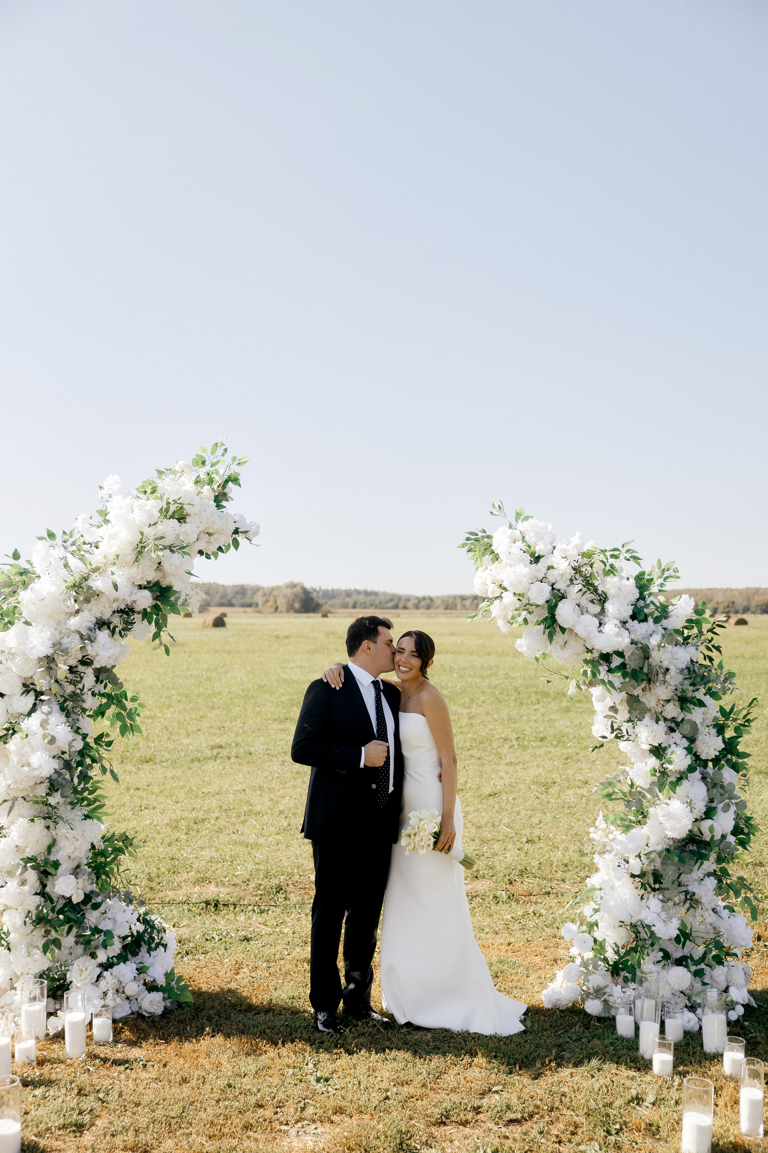 Серия со свадьбы  в загородном отеле Pineriver. Свадебный фотограф в Москве и Санкт-Петербурге Денис Ходюков