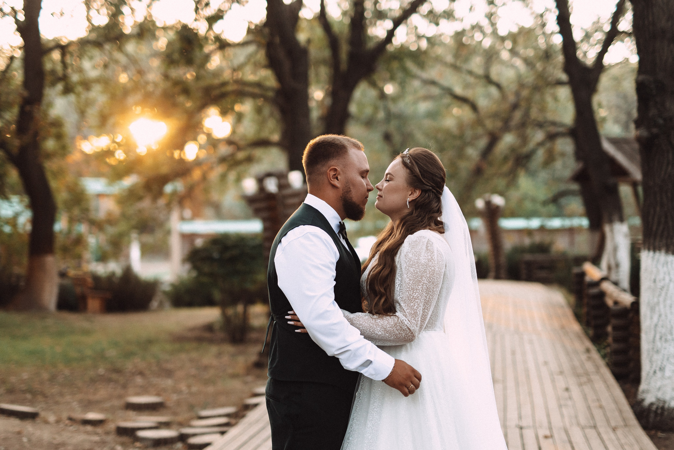 Родион + Юлия. Свадебный и семейный фотограф в Волгограде Олеся Лисицкая