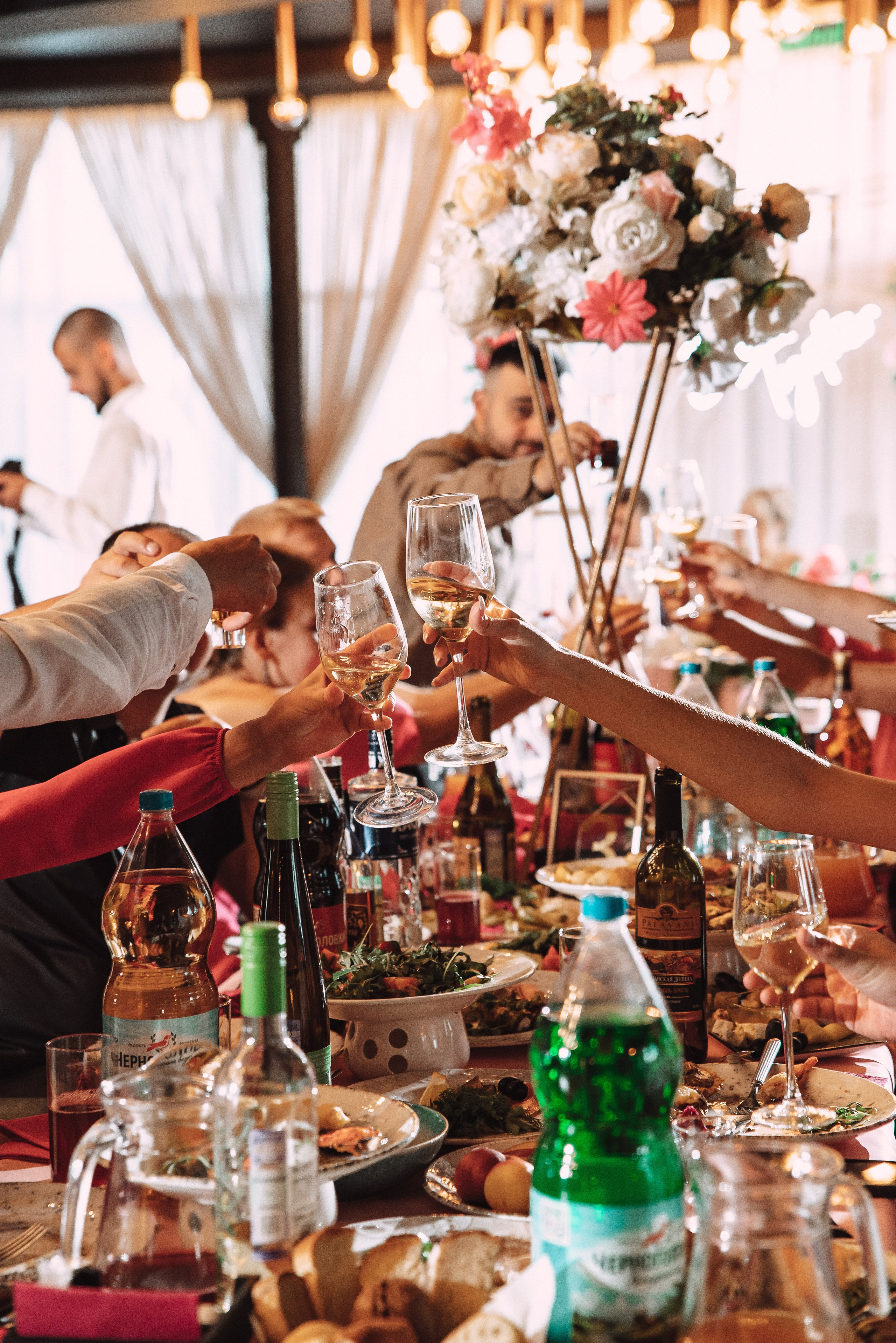 Дмитрий + Таисия. Свадебный и семейный фотограф в Волгограде Олеся Лисицкая