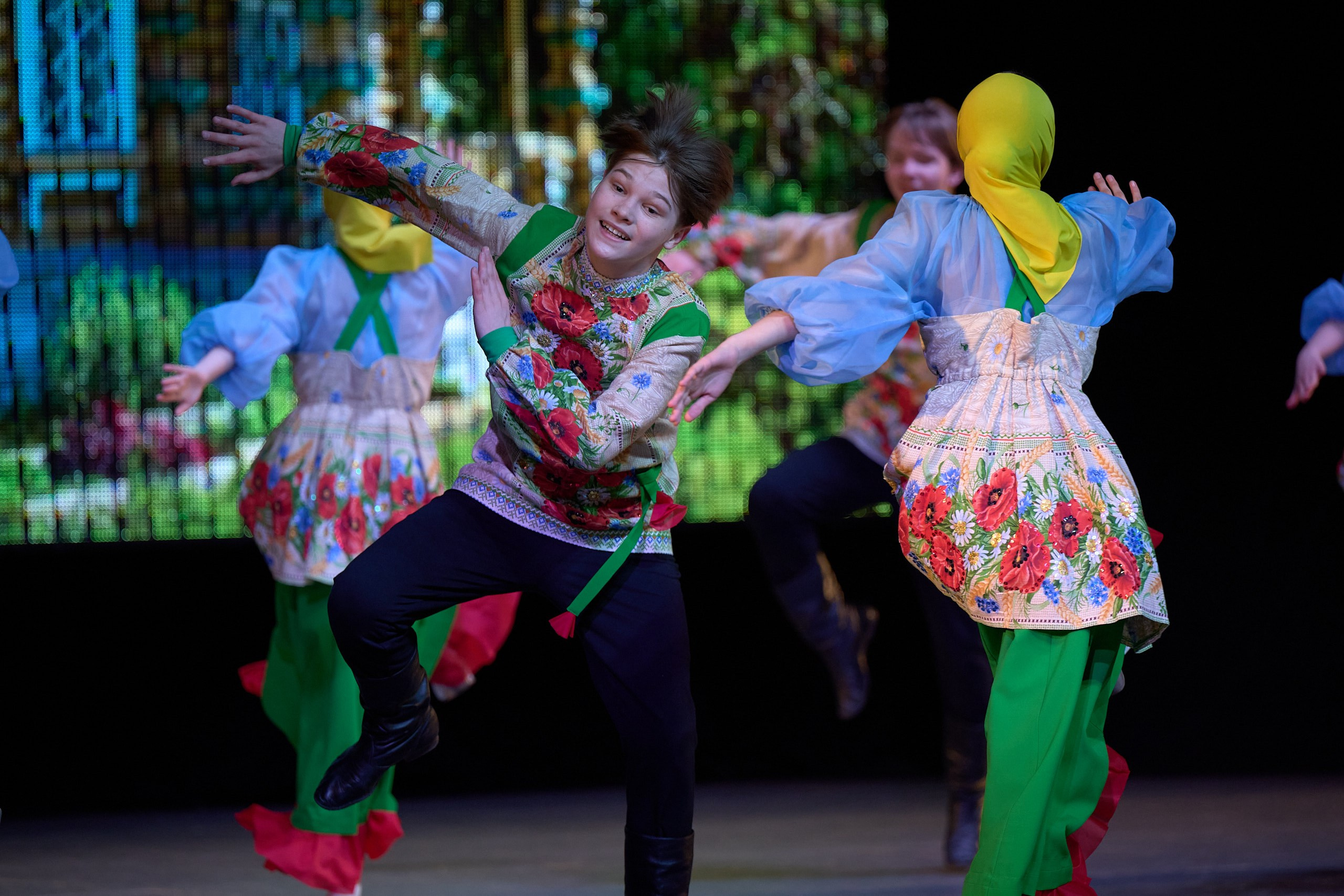 60-летие Ансамбля «РОВЕСНИКИ» Ижевск. 25.04.2024. Спортивный репортажный фотограф в Ижевске Сергей Мерзляков