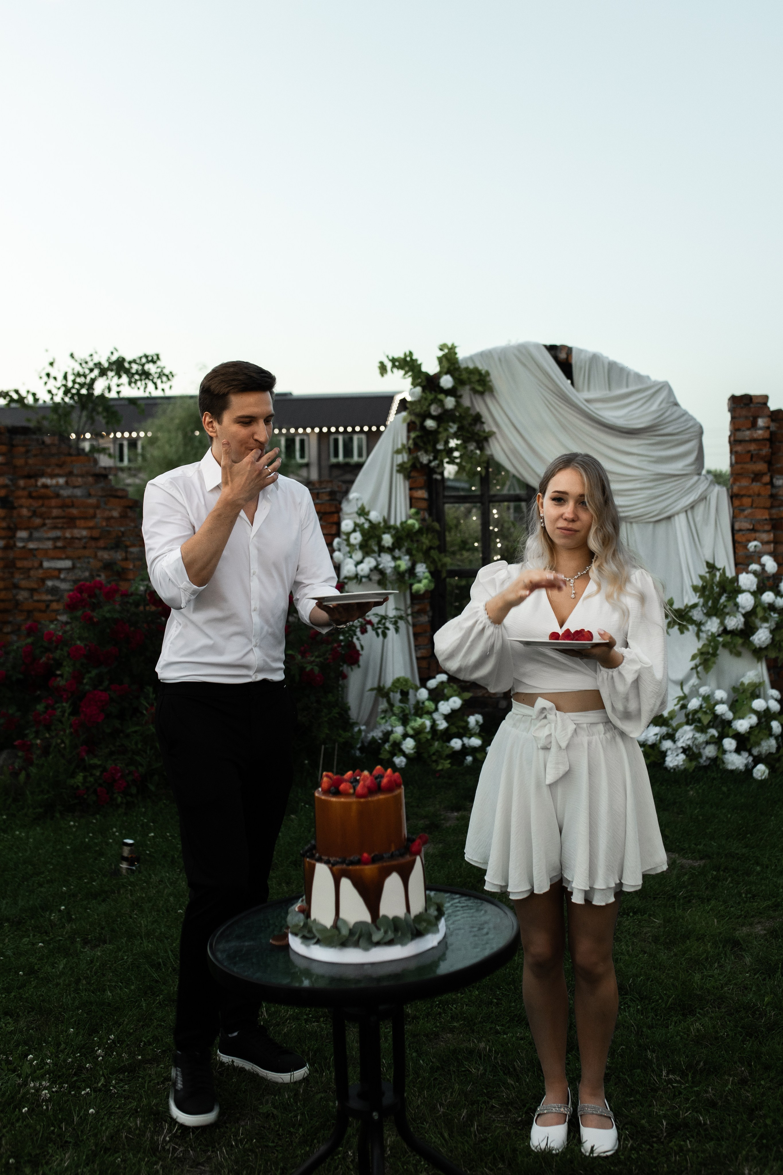 Elena & Michael