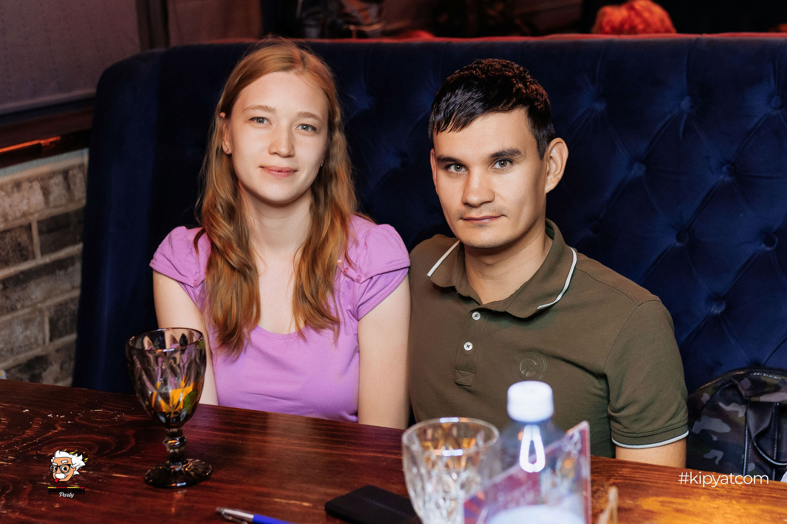 Эйнштейн Party