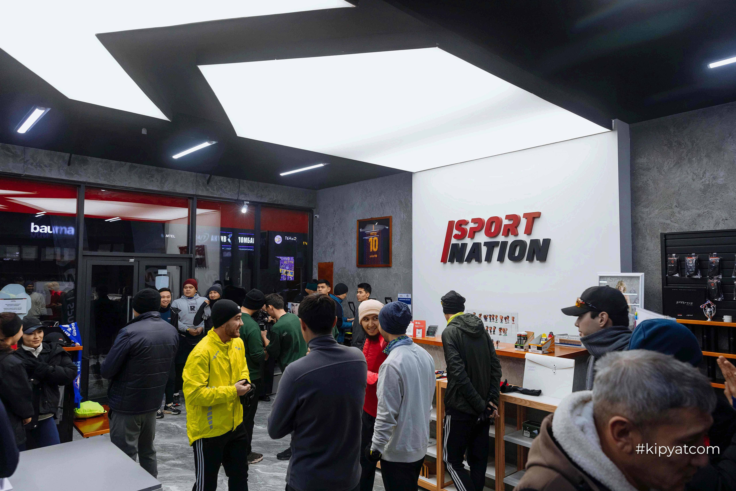 RUNHARD BY SPORTNATION