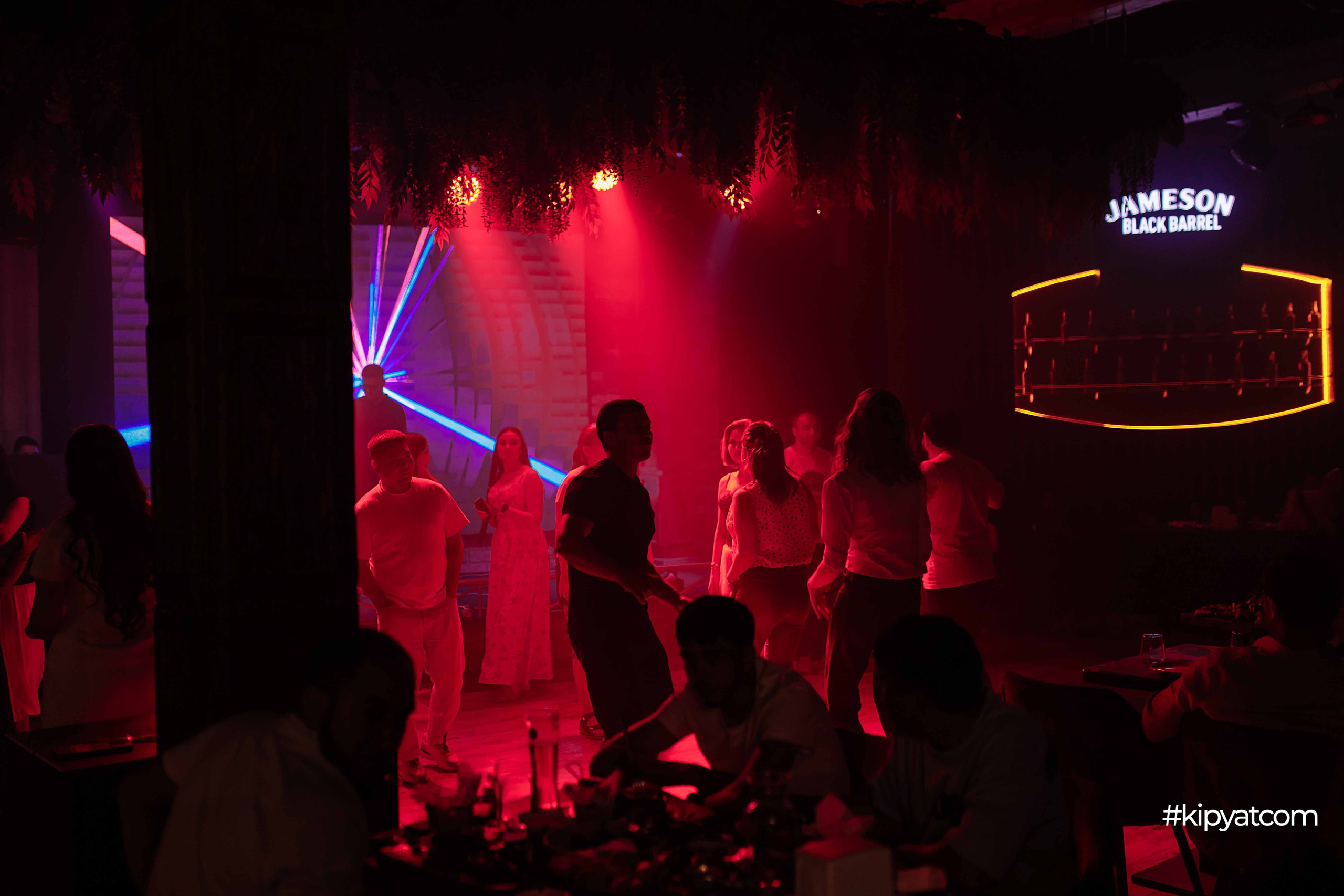 Calista MusicHall. Кипятком Шымкент