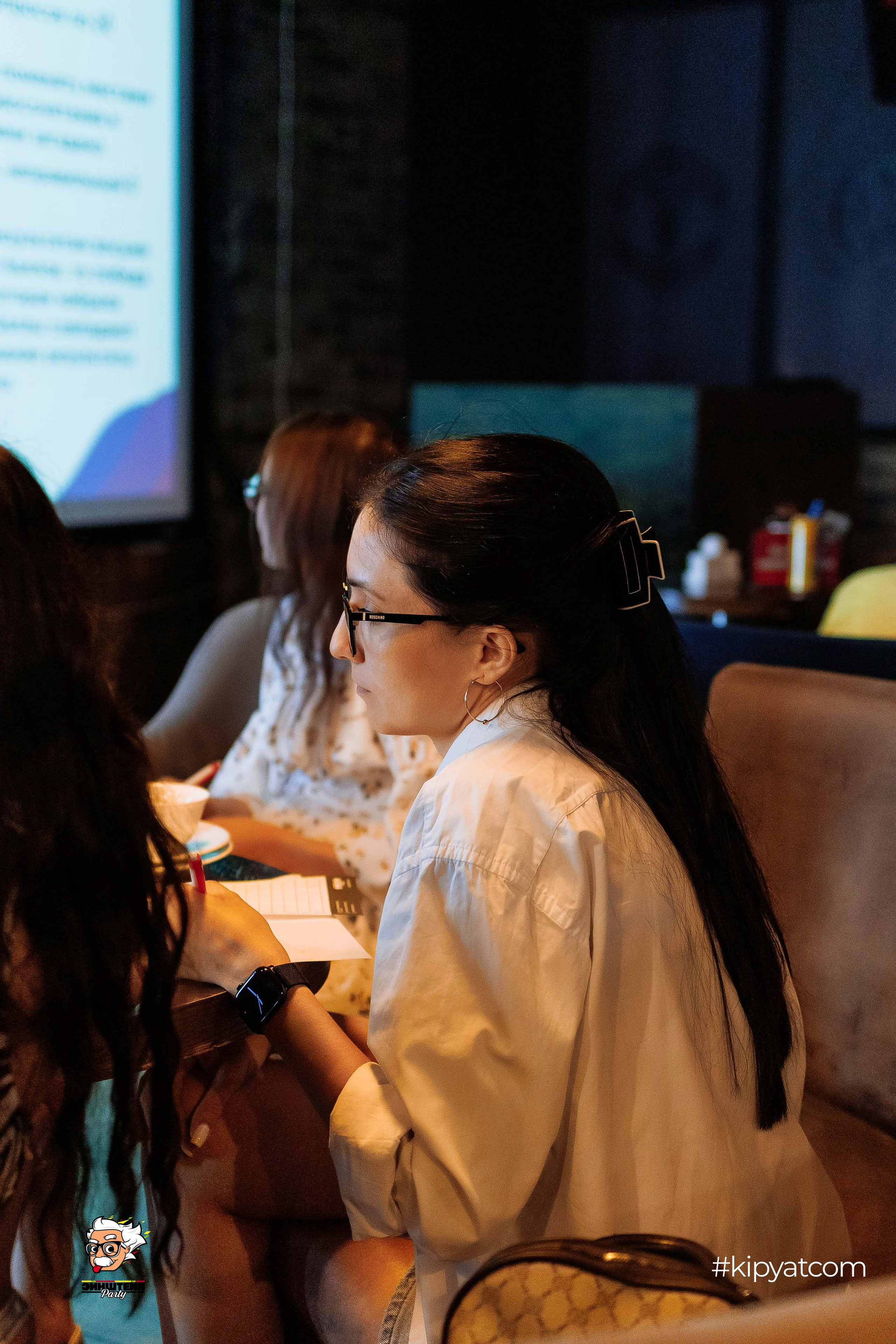 Эйнштейн Party