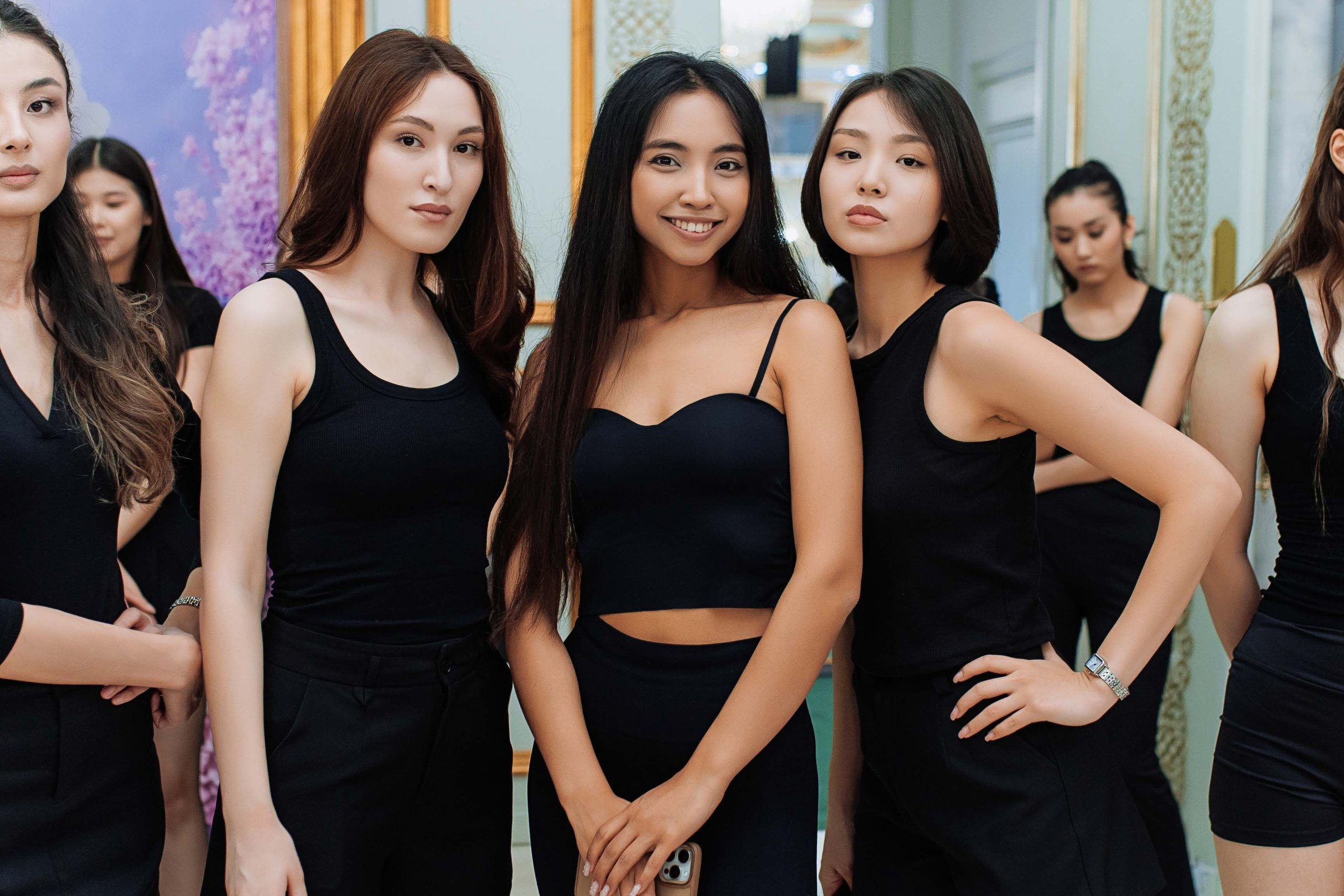 KAZAKHSTAN FASHION WEEK SHYMKENT «11 SEASON» PREPARATION. Кипятком Шымкент