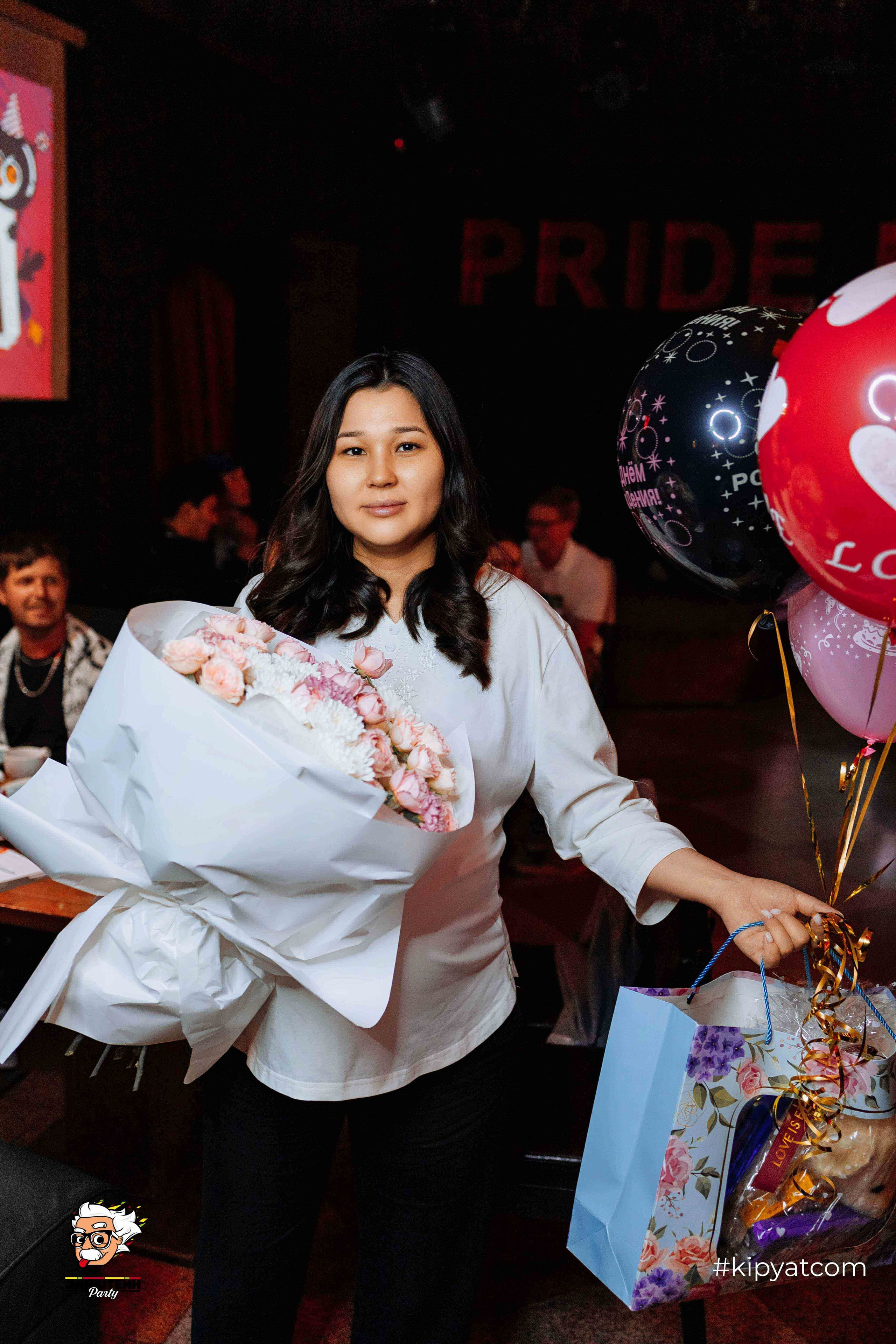 Эйнштейн Party