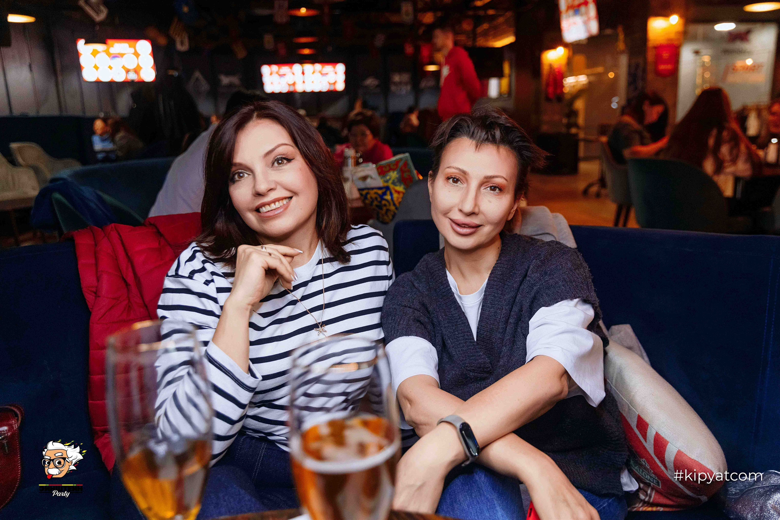 Эйнштейн Party