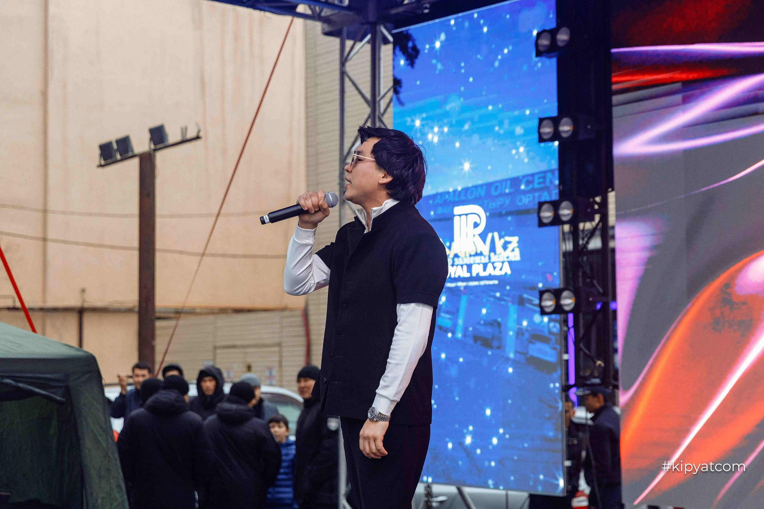 Официальное открытие ТРЦ «Royal Plaza»