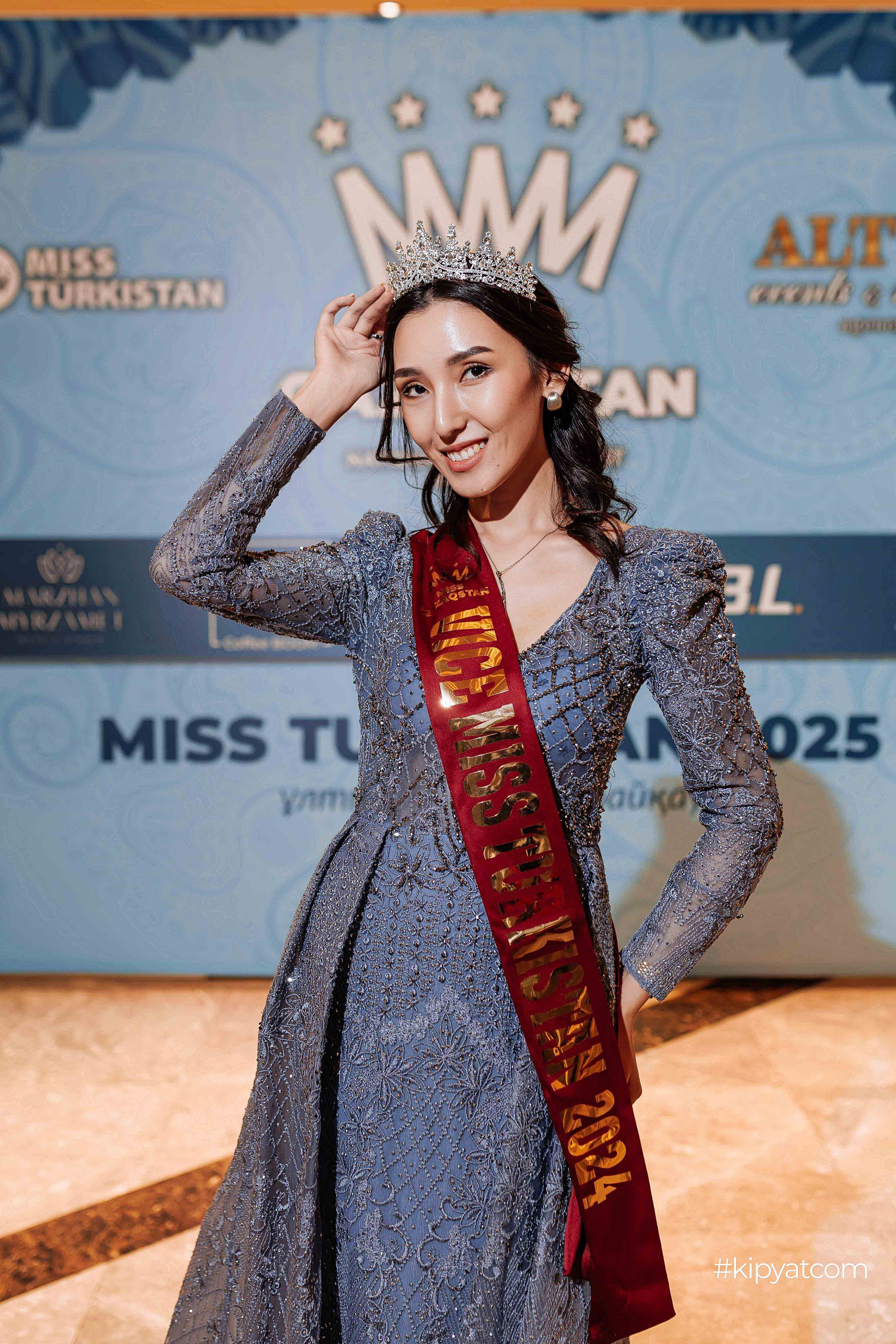 Miss Turkestan