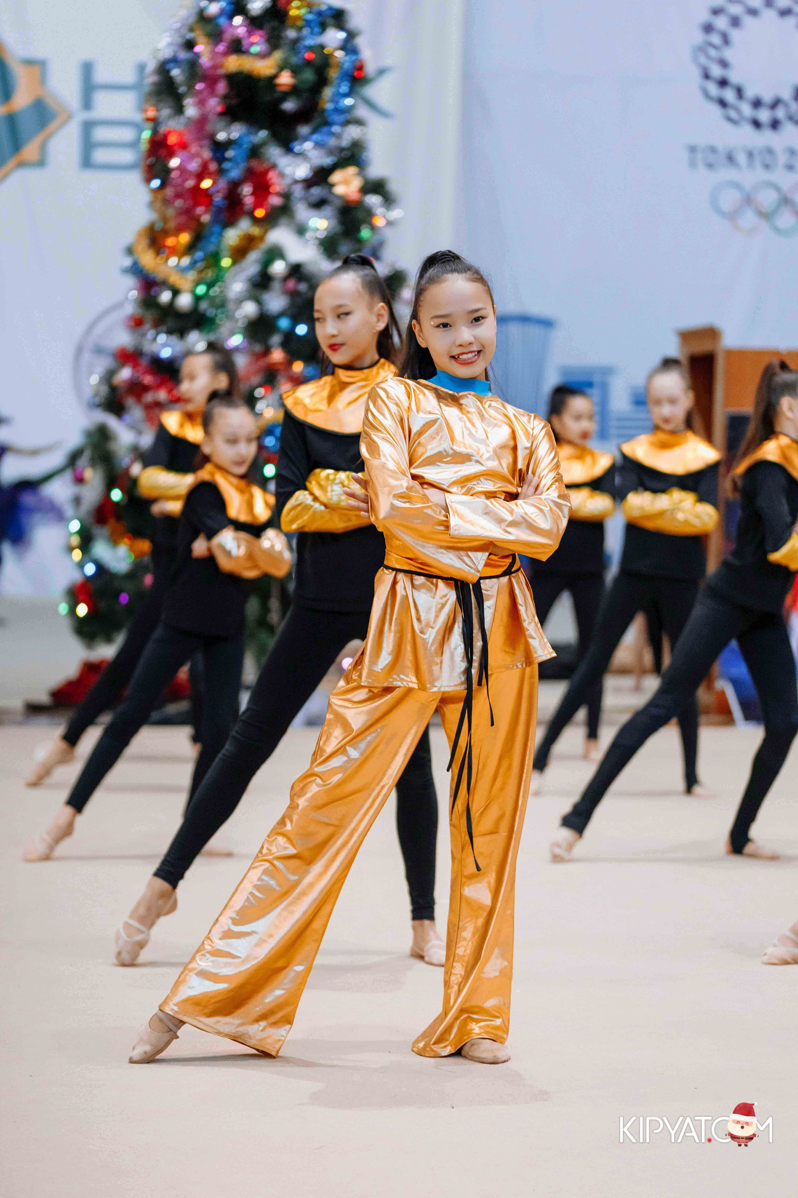 Гимнастика