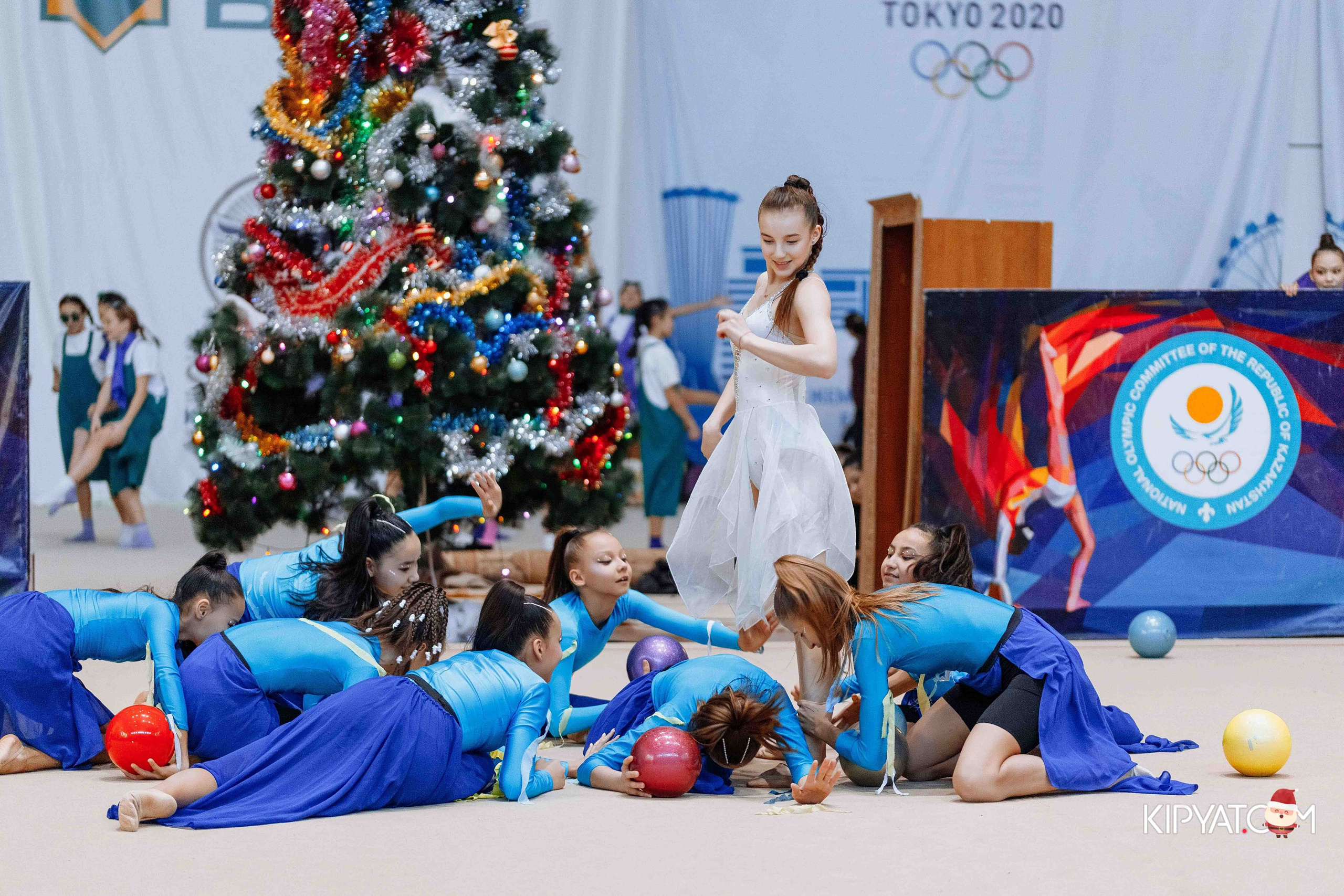 Гимнастика