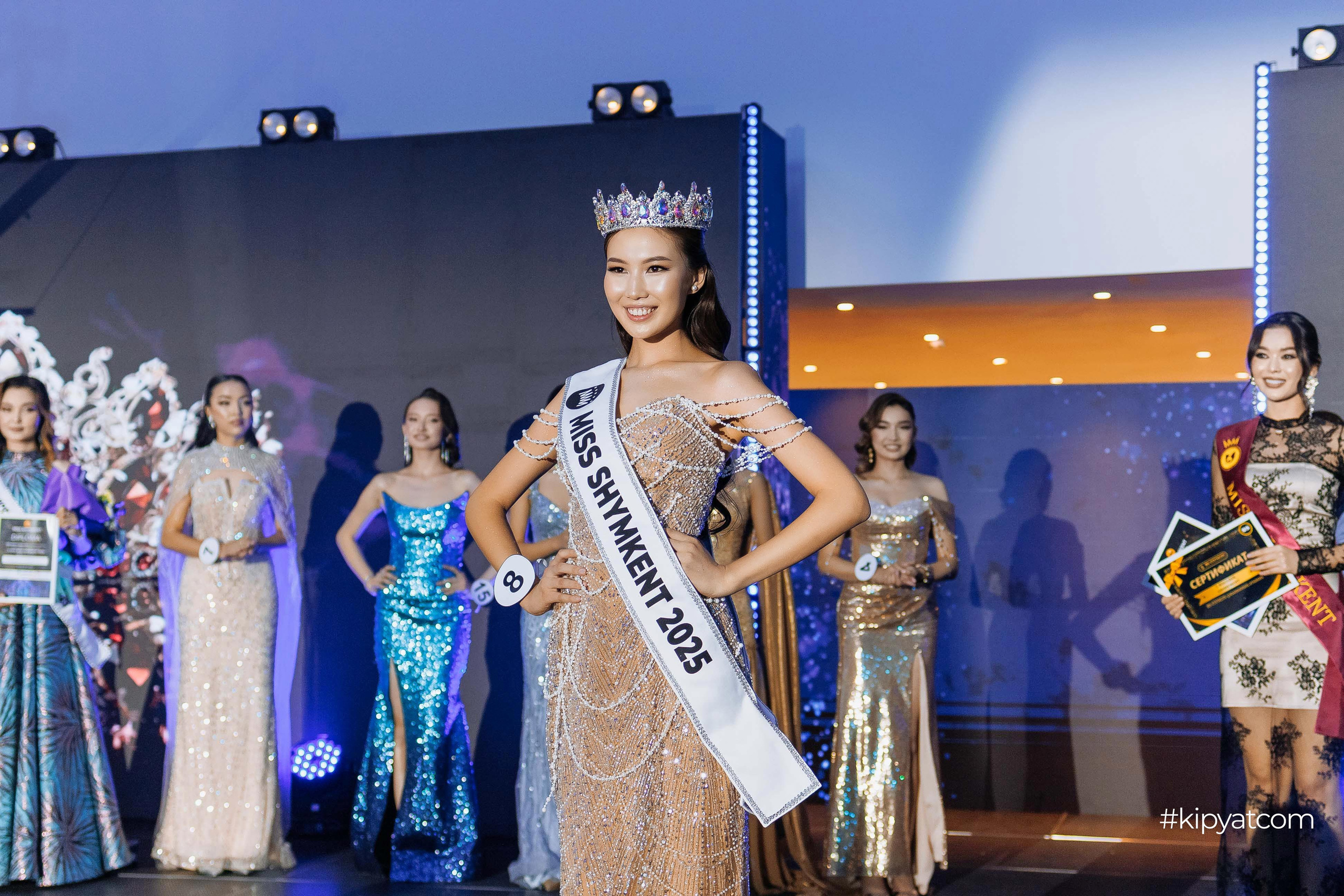 MISS SHYMKENT 2025