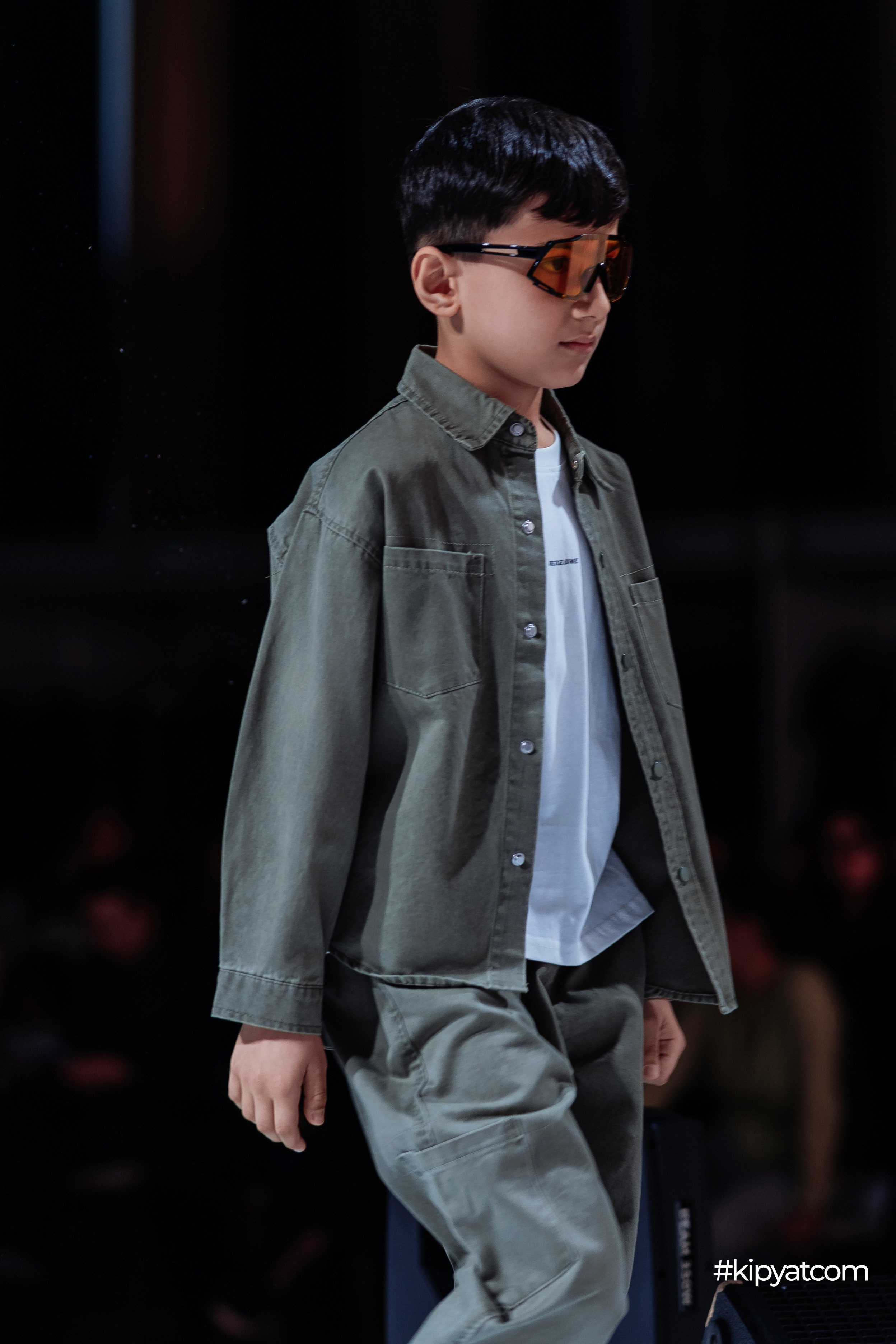 Kids Junior Fashion Show Shymkent 11 season